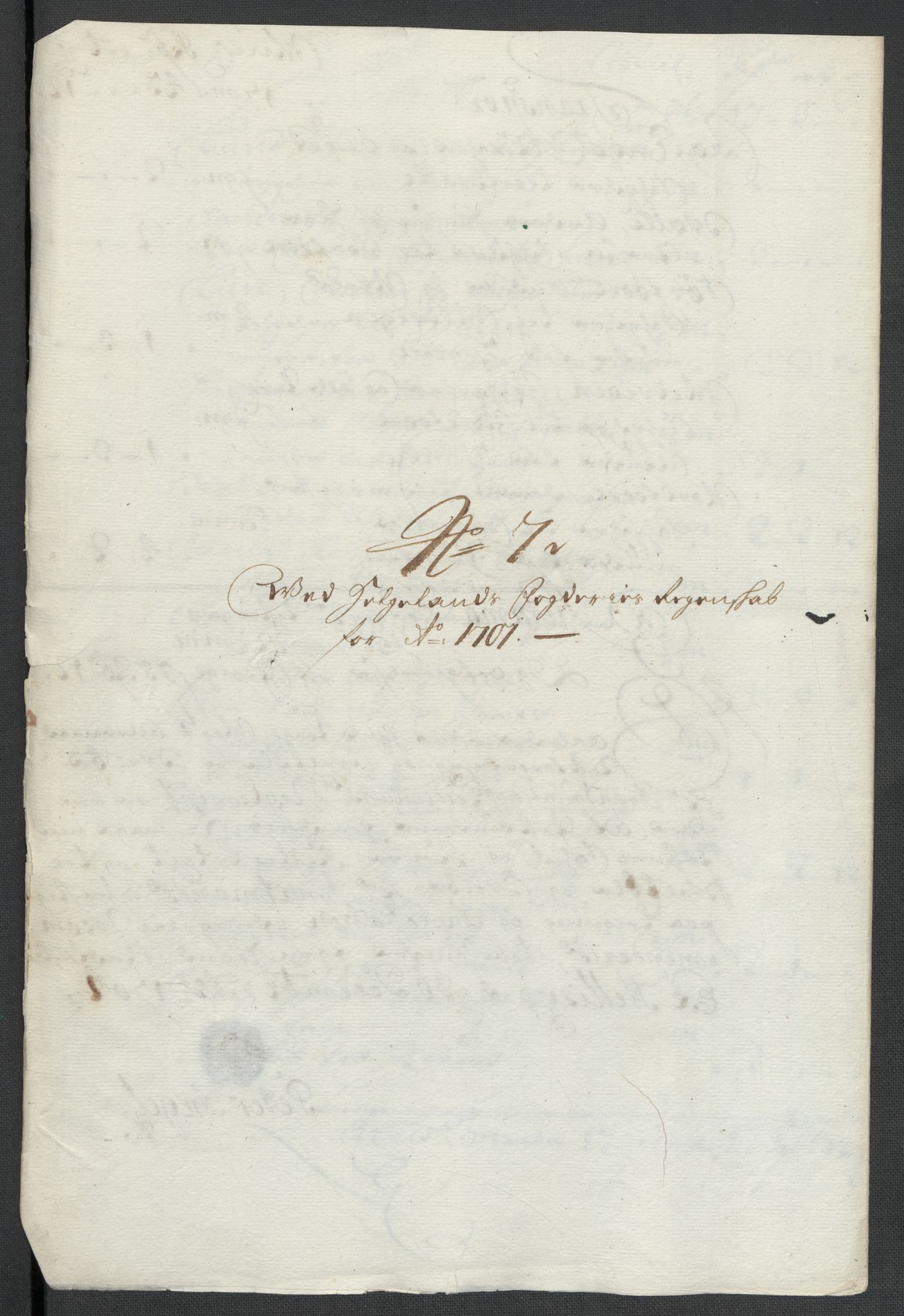 Rentekammeret inntil 1814, Reviderte regnskaper, Fogderegnskap, AV/RA-EA-4092/R65/L4507: Fogderegnskap Helgeland, 1699-1701, p. 387