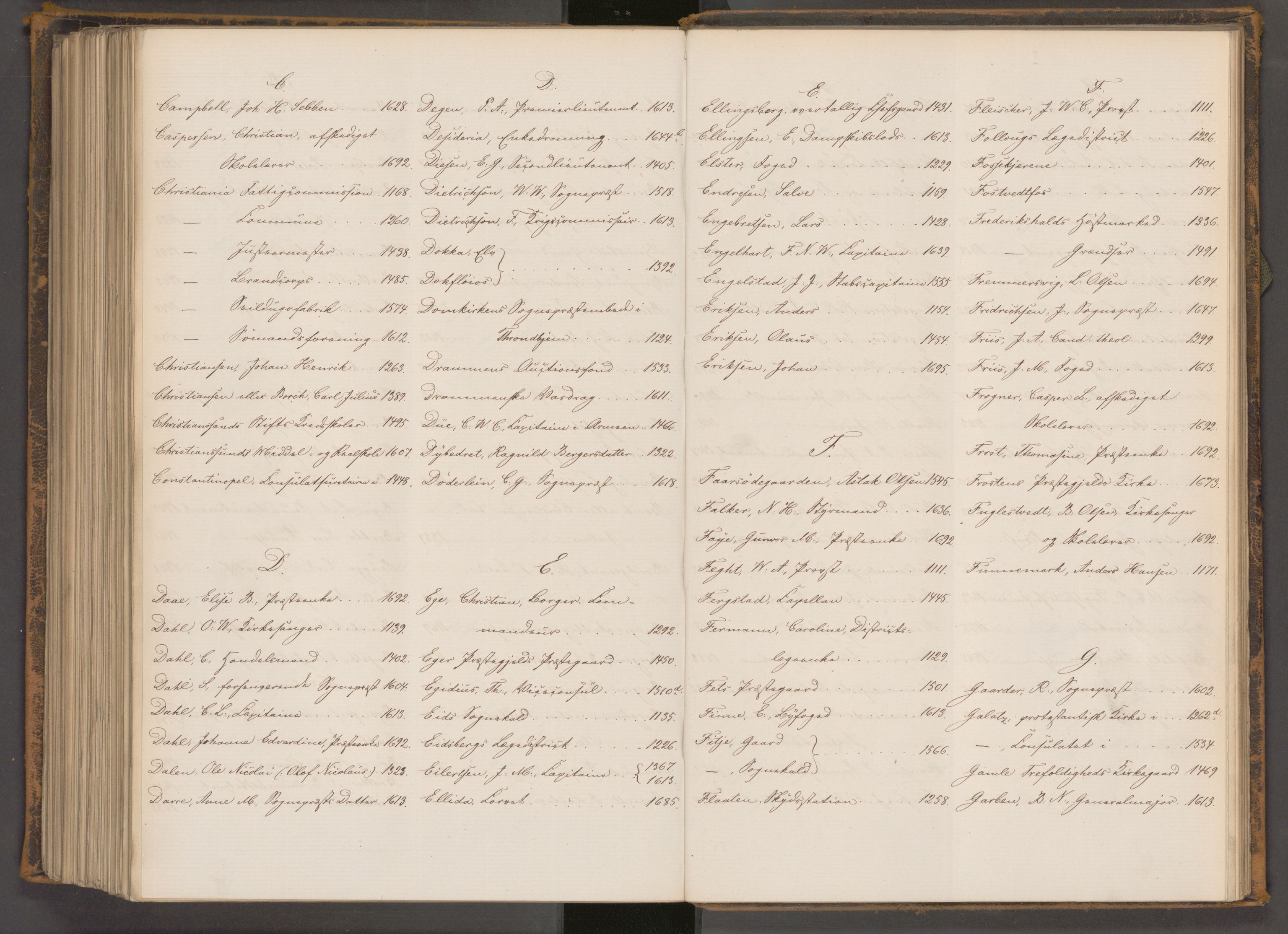 Statsrådssekretariatet, AV/RA-S-1001/A/Ab/L0098: Kgl. res. nr. 1106-1701, 2. halvår, 1862