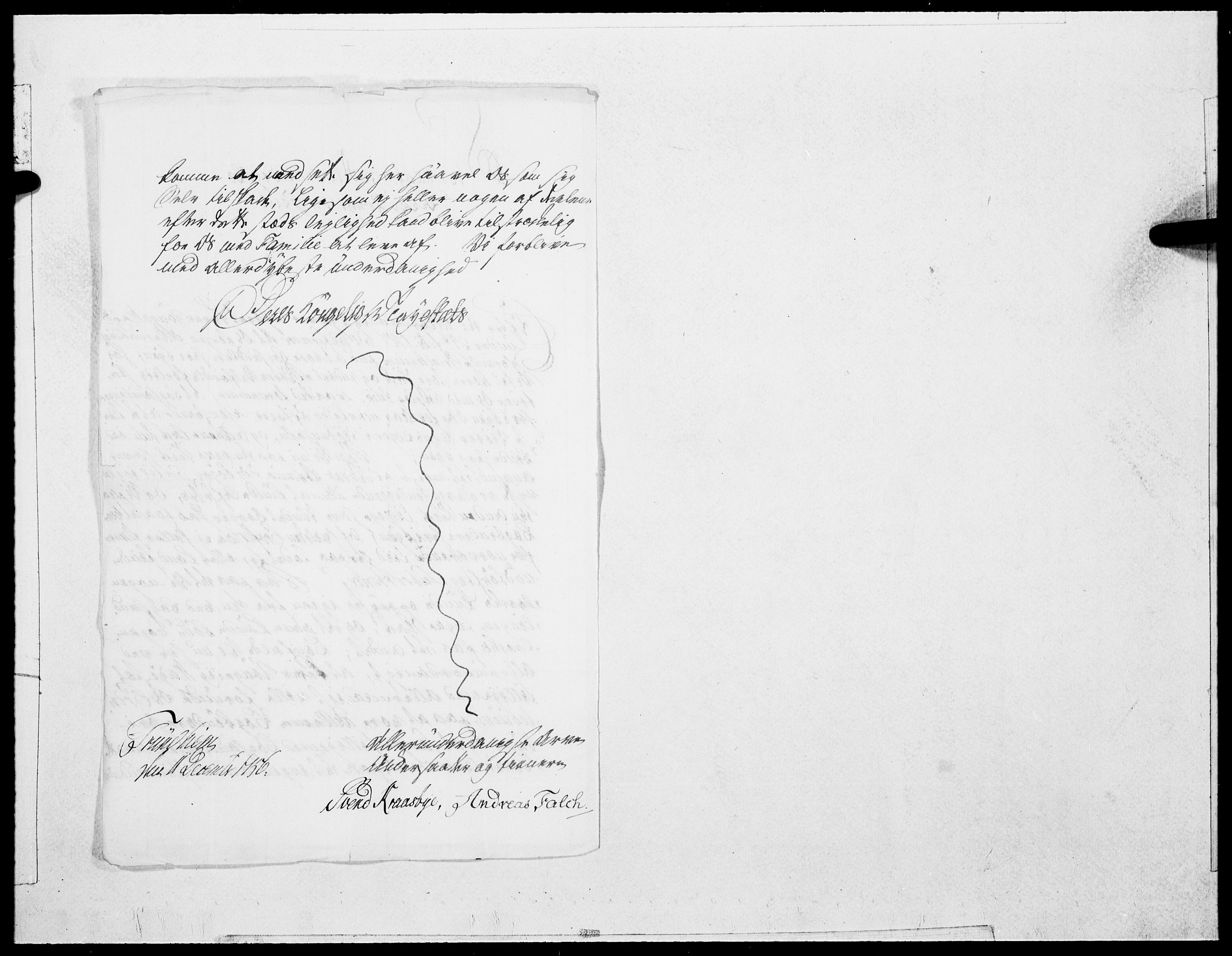 Danske Kanselli 1572-1799, AV/RA-EA-3023/F/Fc/Fcc/Fcca/L0173: Norske innlegg 1572-1799, 1757, p. 159