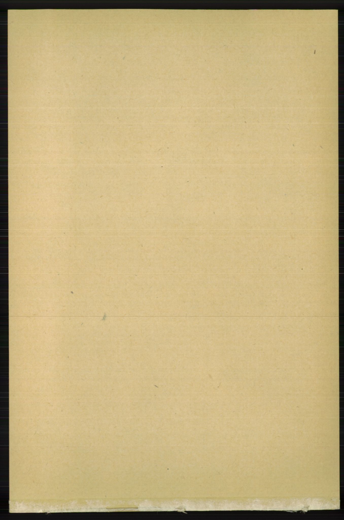 RA, 1891 census for 1119 Hå, 1891, p. 2048