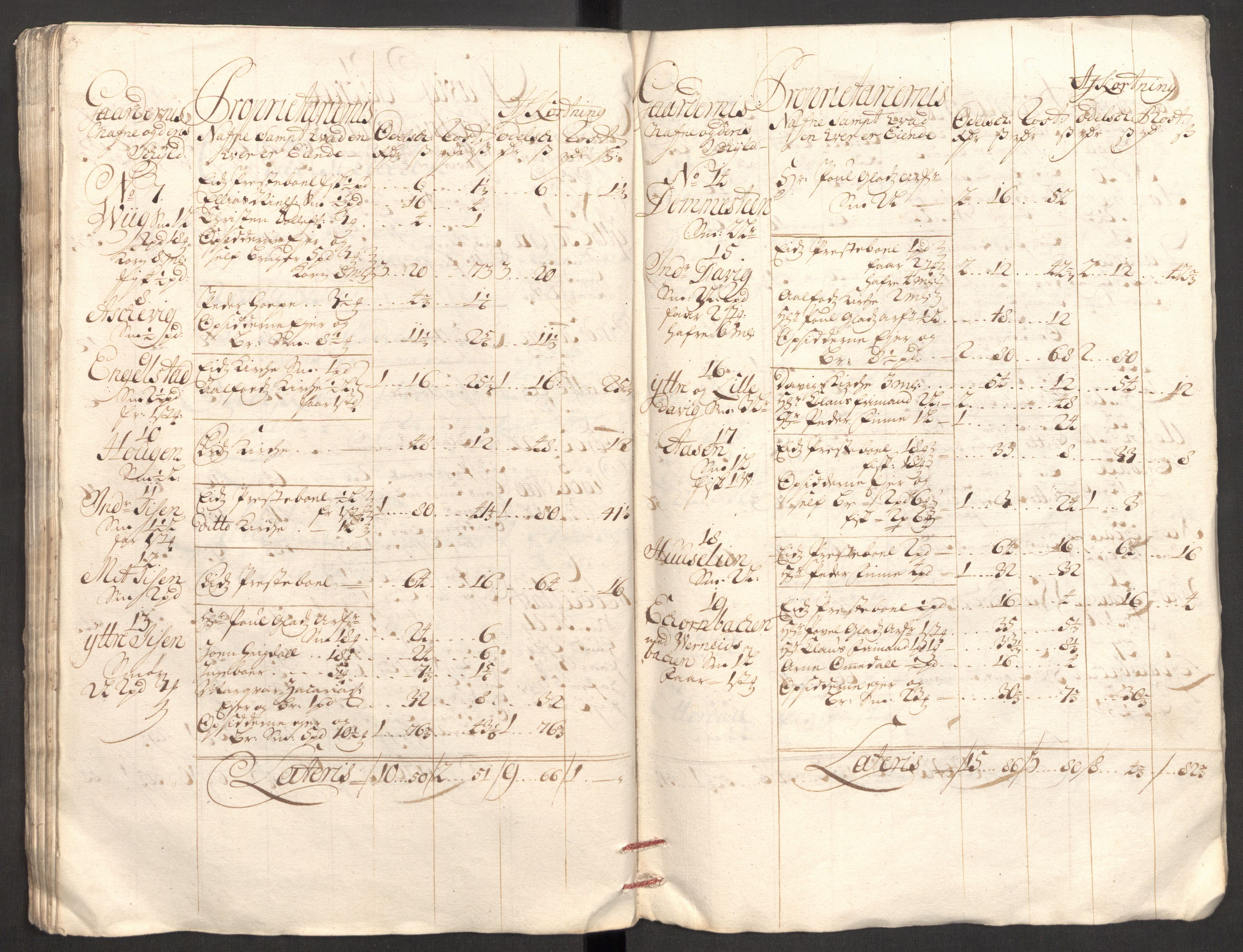 Rentekammeret inntil 1814, Reviderte regnskaper, Fogderegnskap, RA/EA-4092/R53/L3433: Fogderegnskap Sunn- og Nordfjord, 1710-1711, p. 431