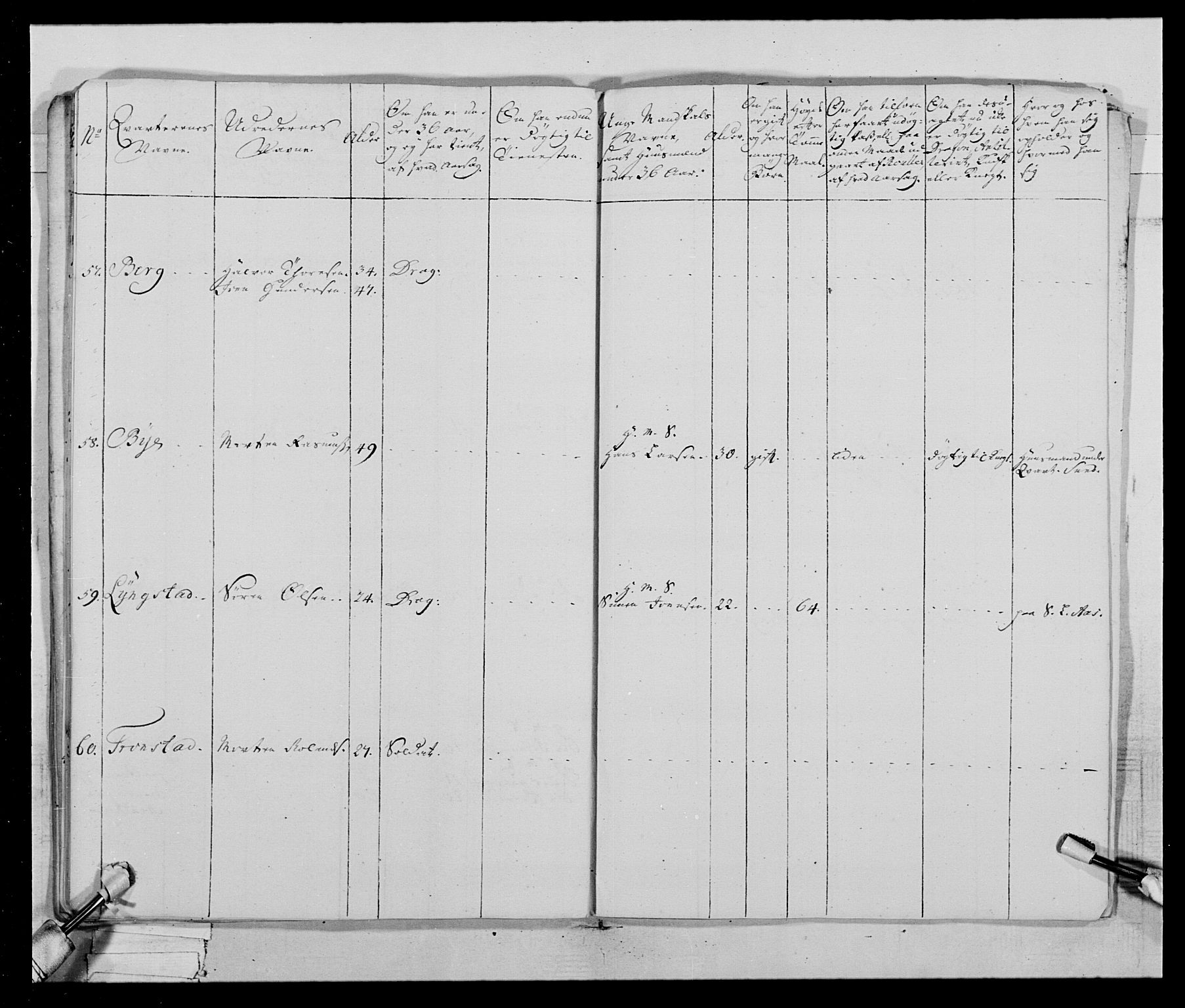 Generalitets- og kommissariatskollegiet, Det kongelige norske kommissariatskollegium, AV/RA-EA-5420/E/Eh/L0019: Nordafjelske dragonregiment, 1761-1769, p. 226