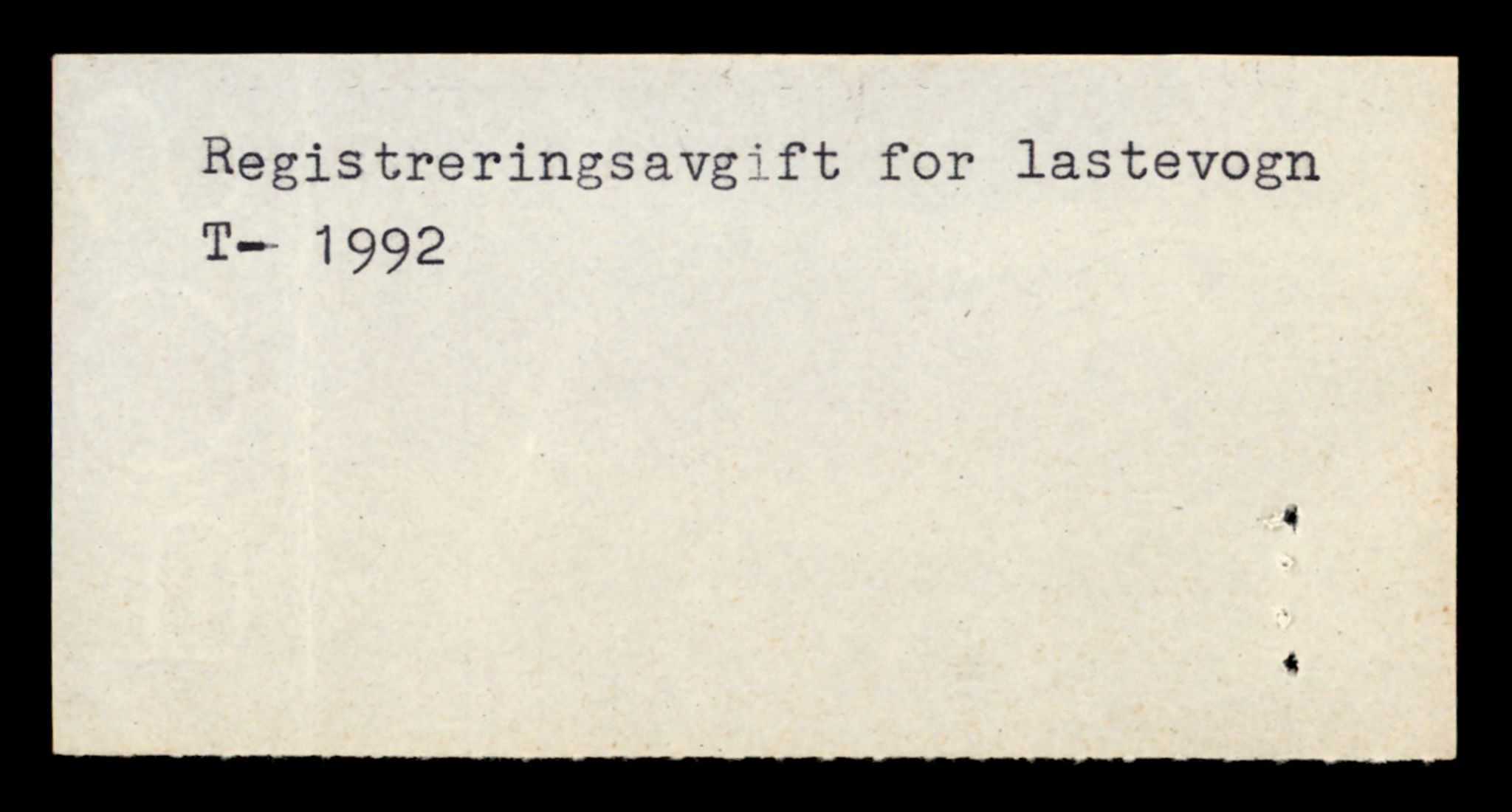 Møre og Romsdal vegkontor - Ålesund trafikkstasjon, AV/SAT-A-4099/F/Fe/L0017: Registreringskort for kjøretøy T 1985 - T 10090, 1927-1998, p. 244