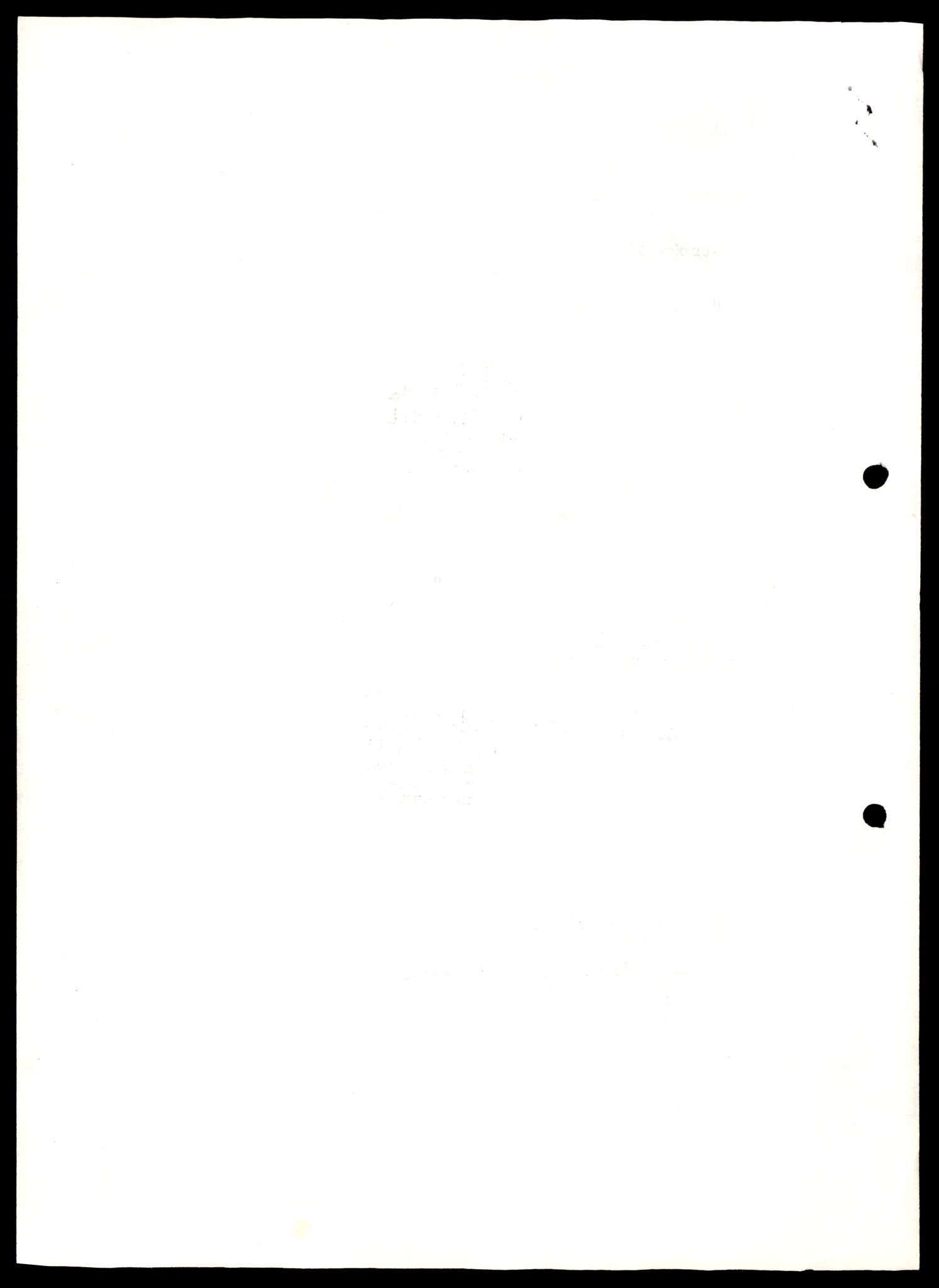 Namdal sorenskriveri, SAT/A-4133/2/J/Jd/Jda/L0010: Bilag. Ikke konverterte foretak , 1930-1990, p. 2
