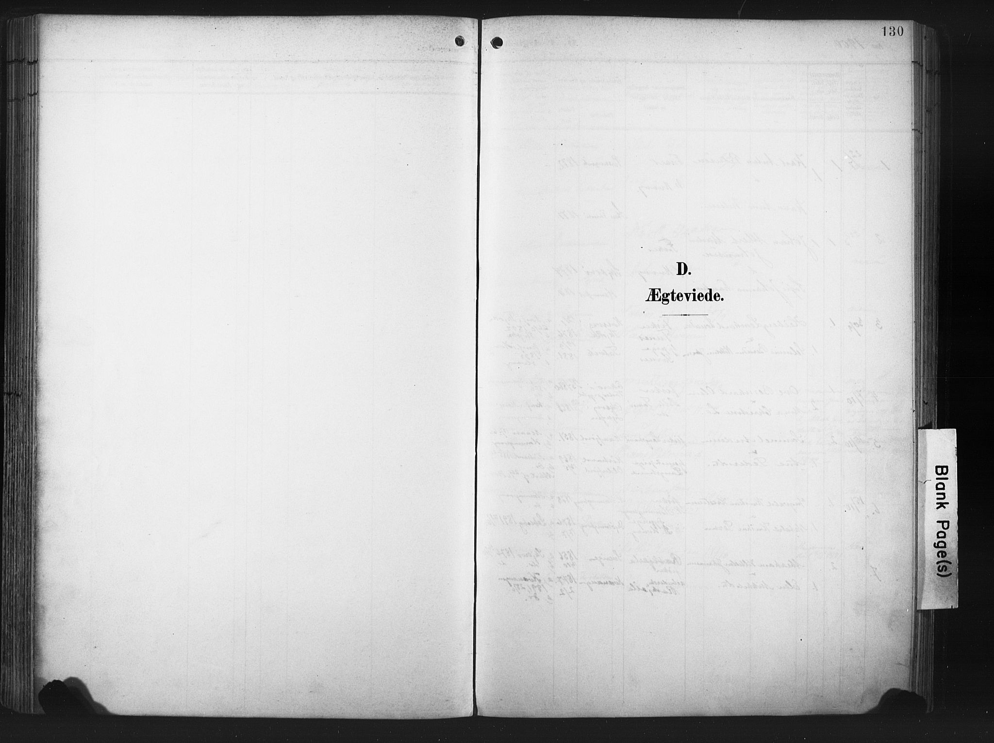 Måsøy sokneprestkontor, SATØ/S-1348/H/Ha/L0008kirke: Parish register (official) no. 8, 1900-1910, p. 130
