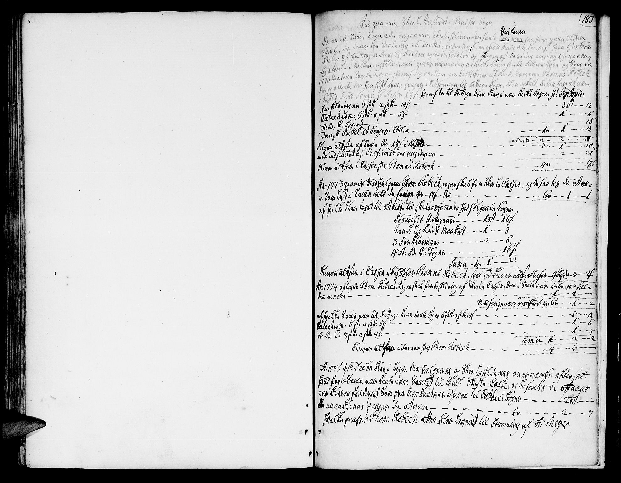 Ministerialprotokoller, klokkerbøker og fødselsregistre - Møre og Romsdal, SAT/A-1454/555/L0648: Parish register (official) no. 555A01, 1759-1793, p. 183