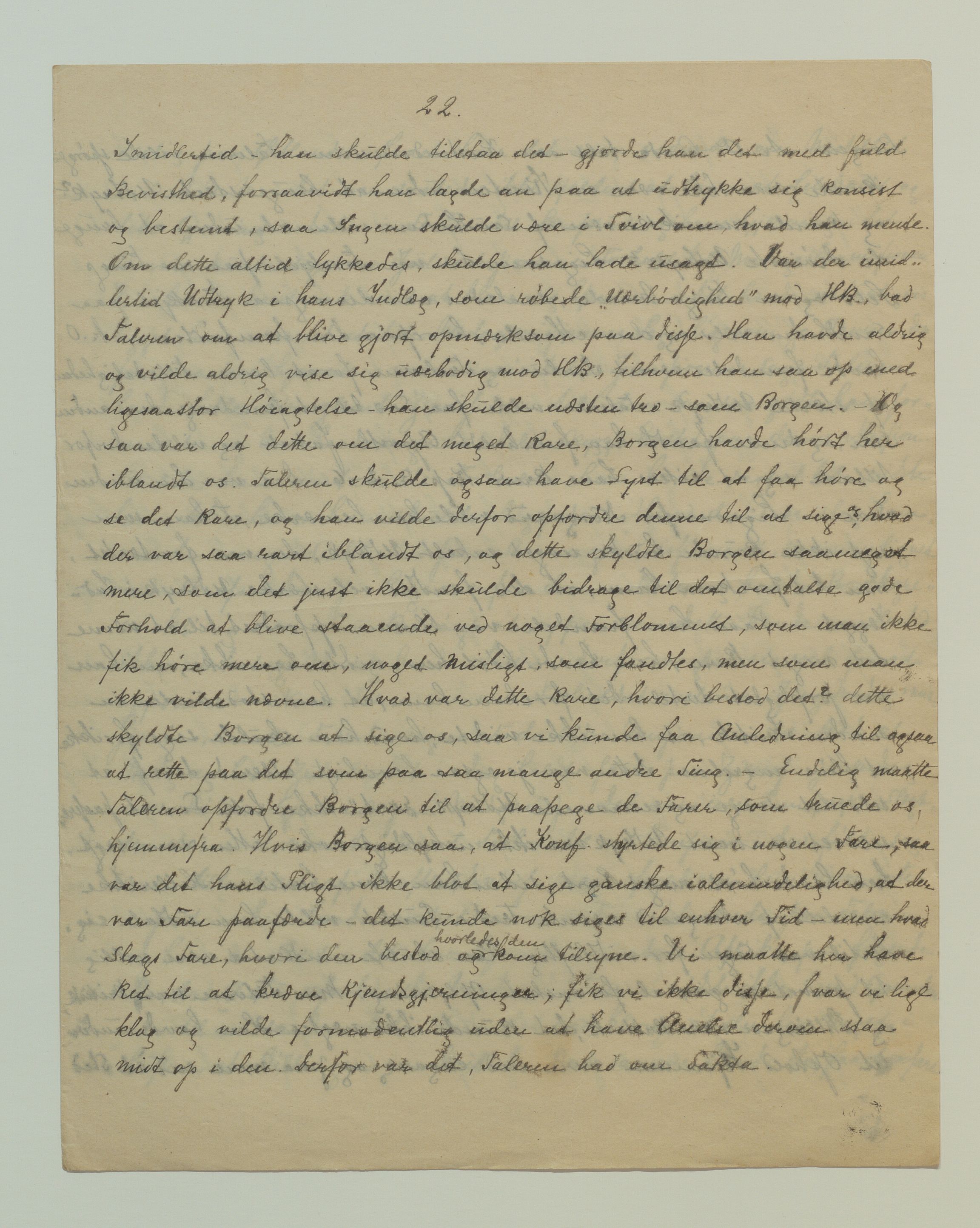 Det Norske Misjonsselskap - hovedadministrasjonen, VID/MA-A-1045/D/Da/Daa/L0037/0001: Konferansereferat og årsberetninger / Konferansereferat fra Sør-Afrika.
, 1886