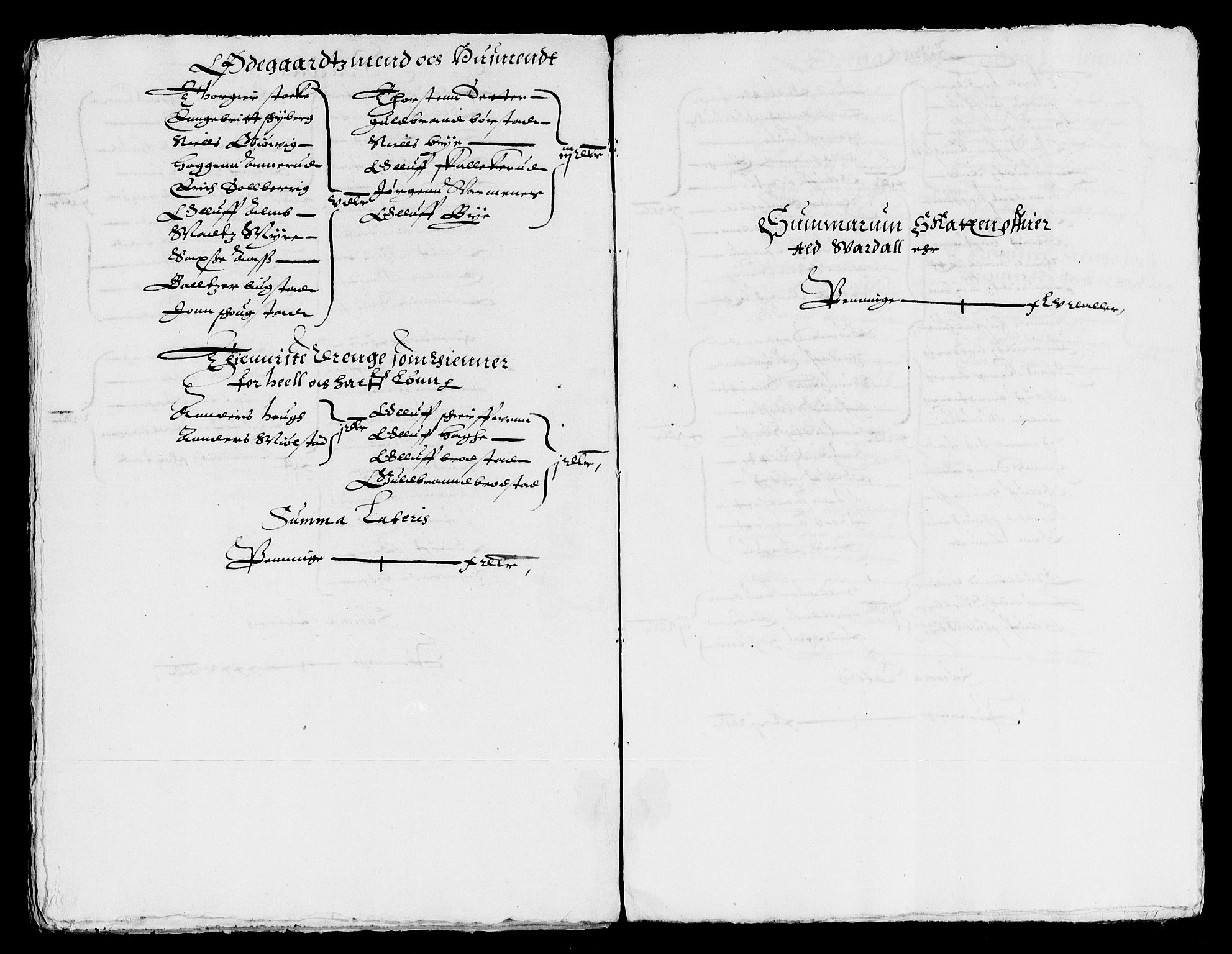 Rentekammeret inntil 1814, Reviderte regnskaper, Lensregnskaper, AV/RA-EA-5023/R/Rb/Rba/L0036: Akershus len, 1614-1615
