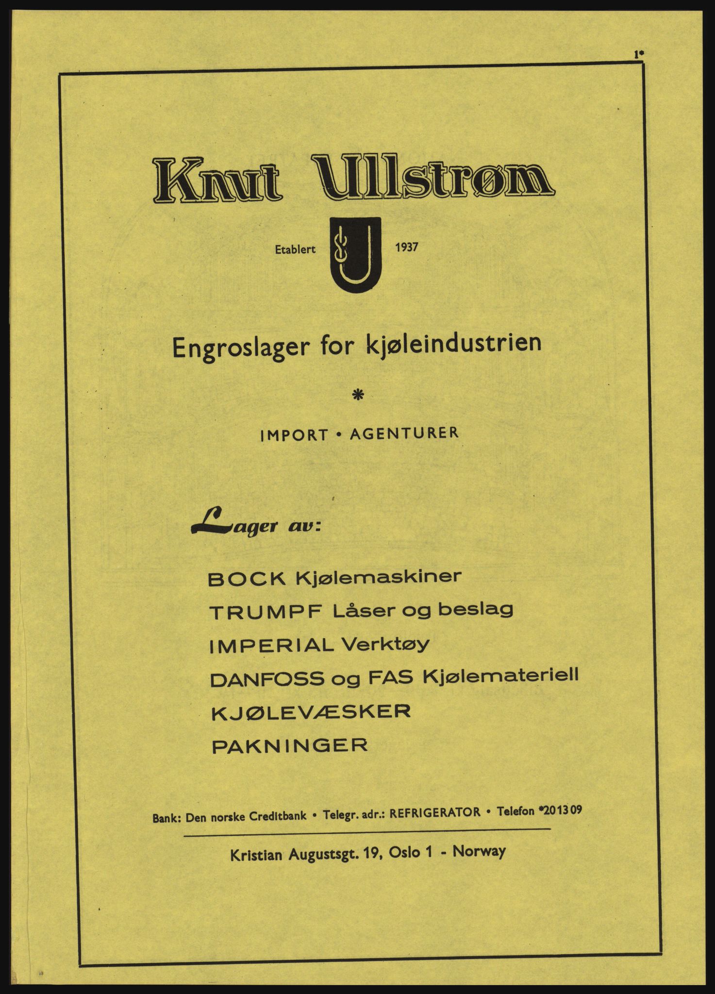 Kristiania/Oslo adressebok, PUBL/-, 1981-1982