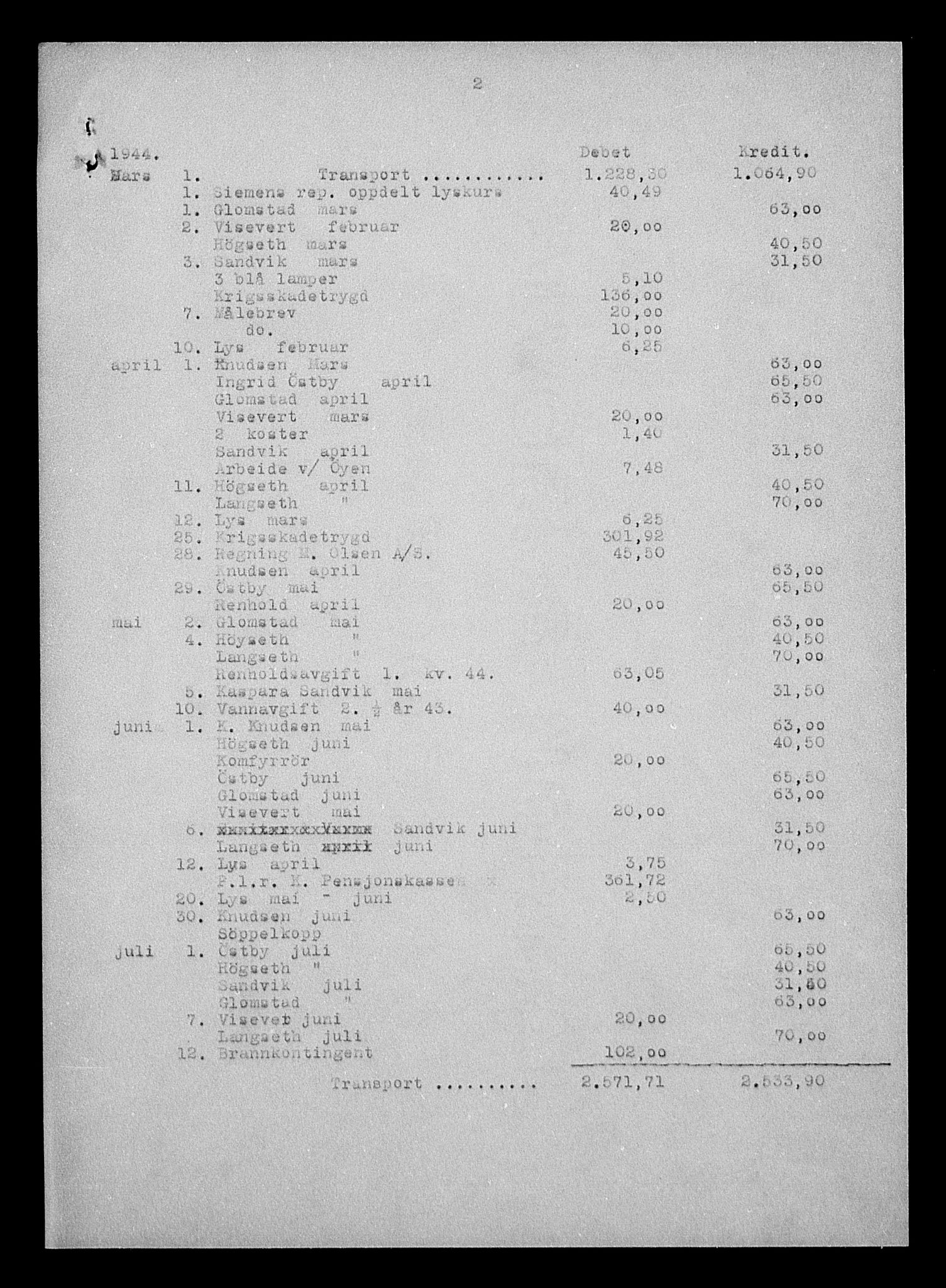 Justisdepartementet, Tilbakeføringskontoret for inndratte formuer, AV/RA-S-1564/H/Hc/Hca/L0898: --, 1945-1947, p. 686