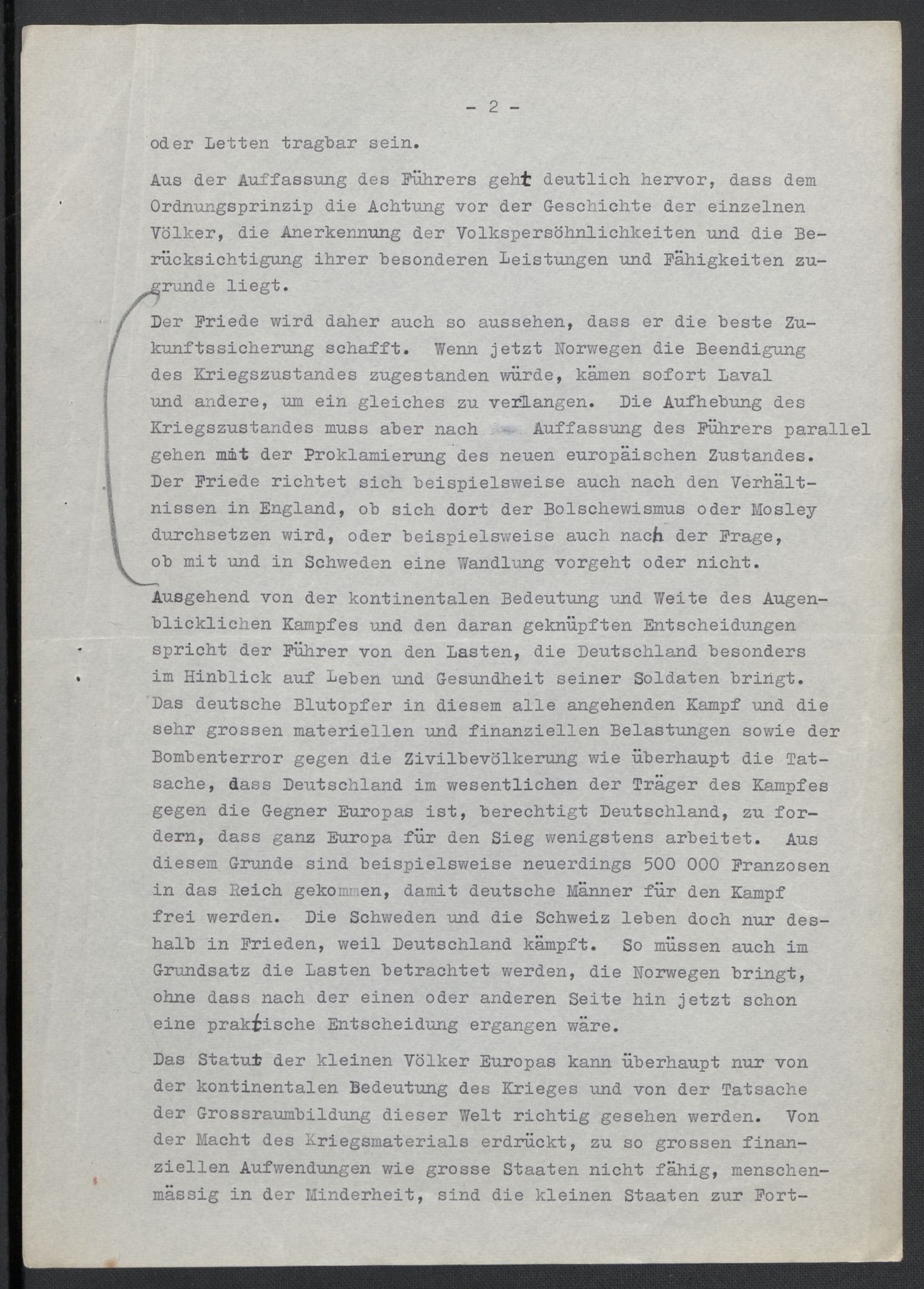 Landssvikarkivet, Oslo politikammer, RA/S-3138-01/D/Da/L0003: Dnr. 29, 1945, p. 1187