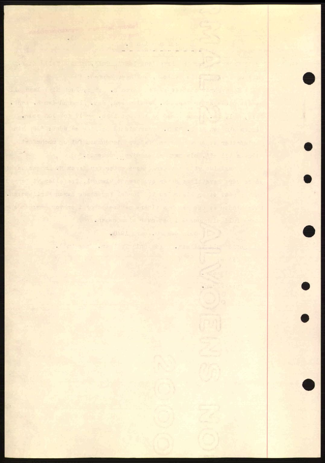 Nordre Sunnmøre sorenskriveri, SAT/A-0006/1/2/2C/2Ca: Mortgage book no. B1-6, 1938-1942, Diary no: : 484/1940