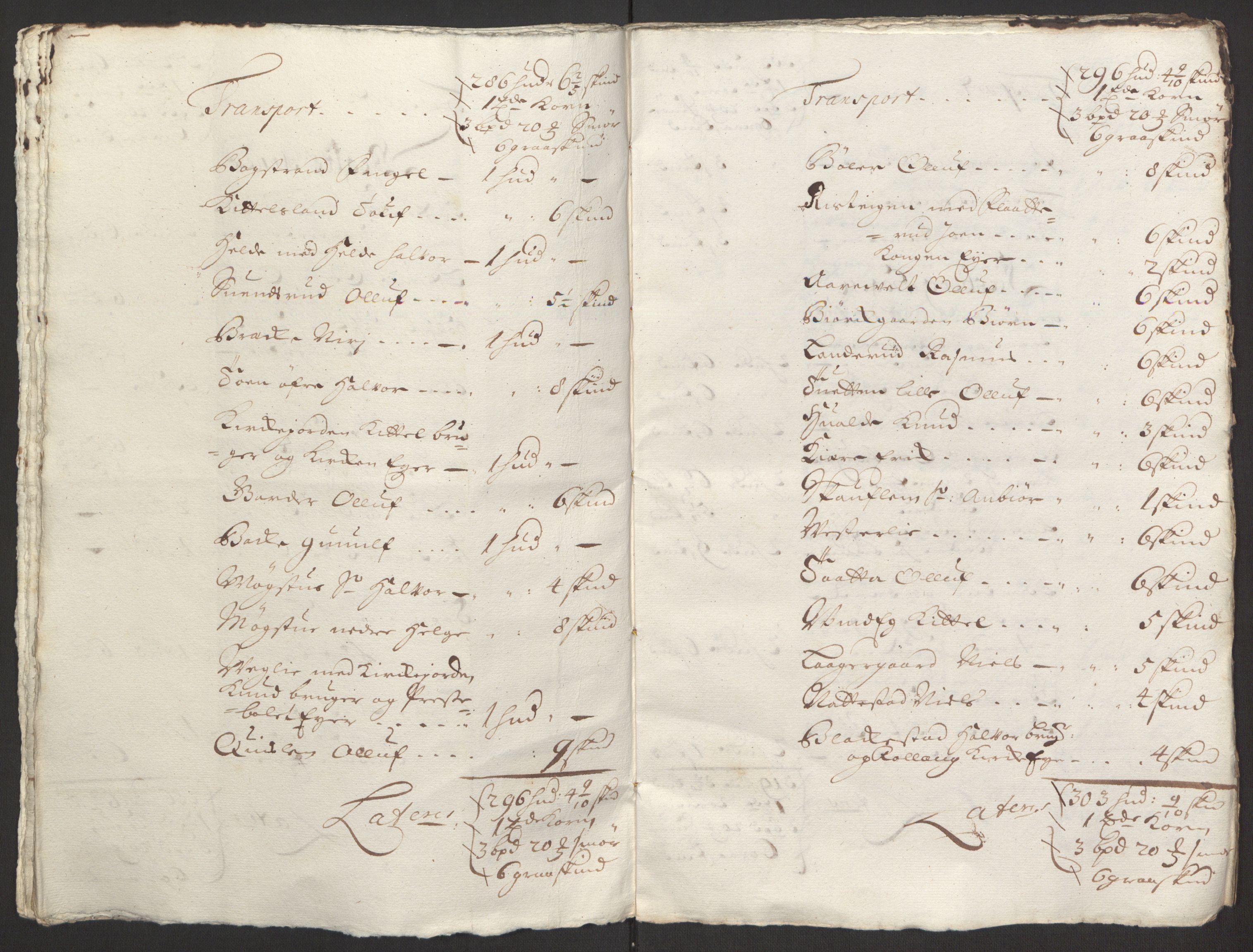 Rentekammeret inntil 1814, Reviderte regnskaper, Fogderegnskap, AV/RA-EA-4092/R24/L1575: Fogderegnskap Numedal og Sandsvær, 1692-1695, p. 161