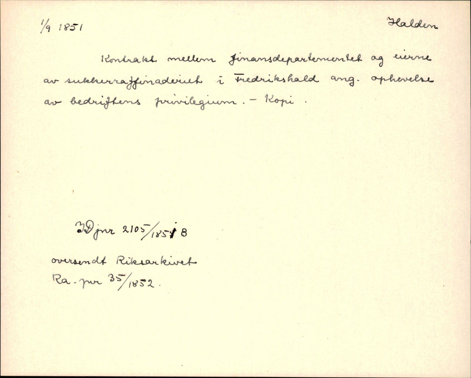 Riksarkivets diplomsamling, AV/RA-EA-5965/F35/F35m/L0001: Localia: Østfold, Akershus og Hedmark, p. 101