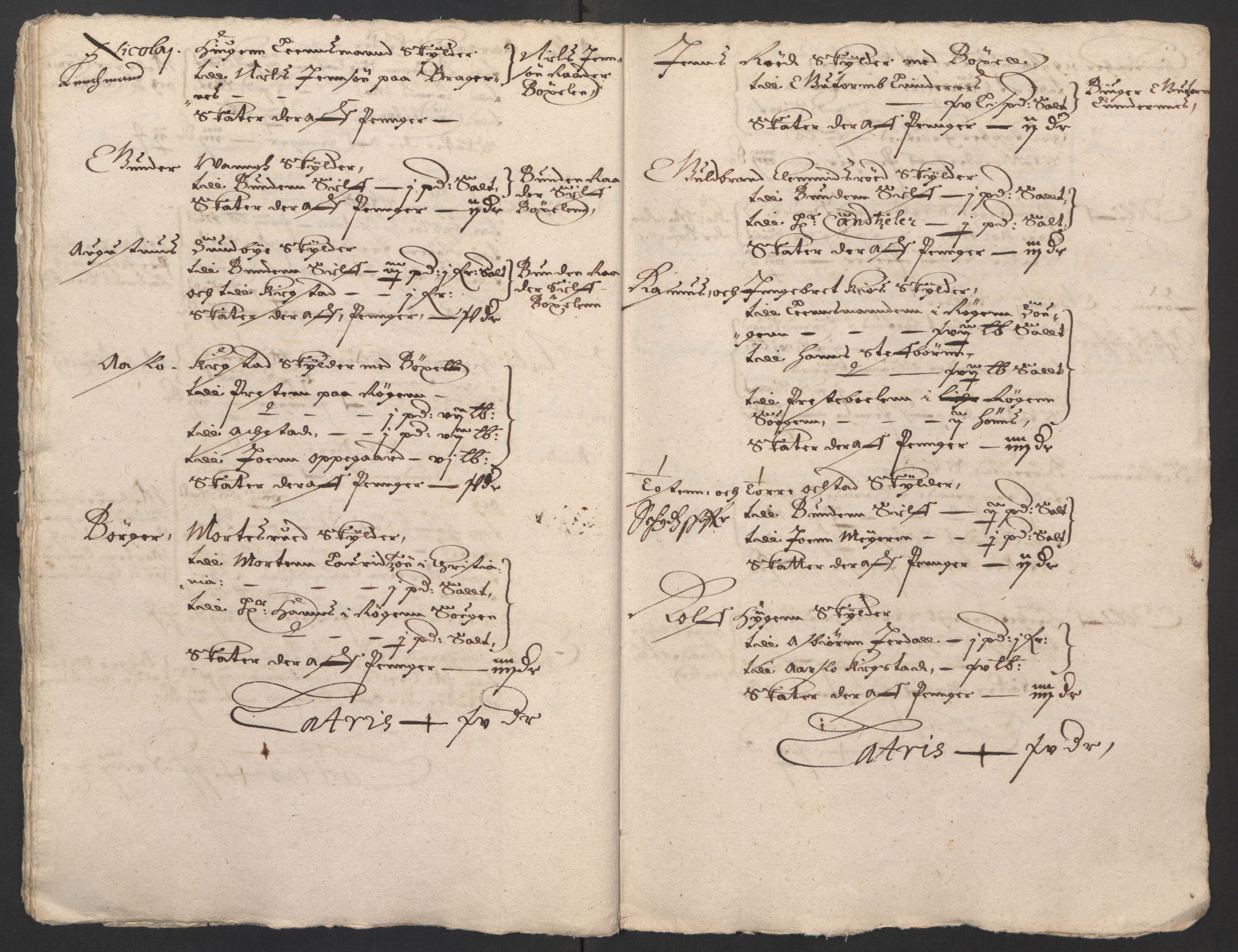 Rentekammeret inntil 1814, Reviderte regnskaper, Lensregnskaper, AV/RA-EA-5023/R/Rb/Rba/L0227: Akershus len, 1655-1656