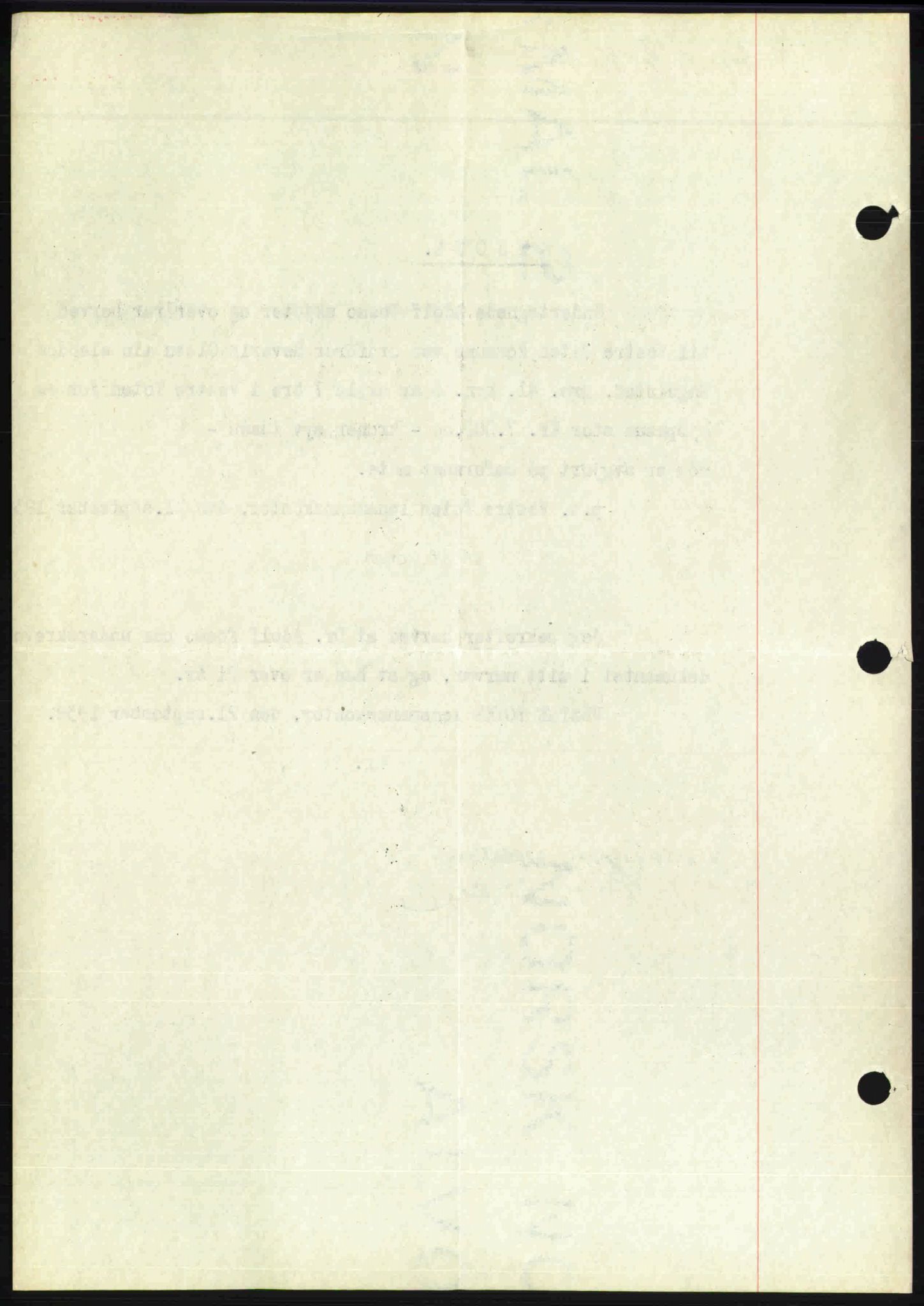 Toten tingrett, SAH/TING-006/H/Hb/Hbc/L0006: Mortgage book no. Hbc-06, 1939-1939, Diary no: : 2561/1939