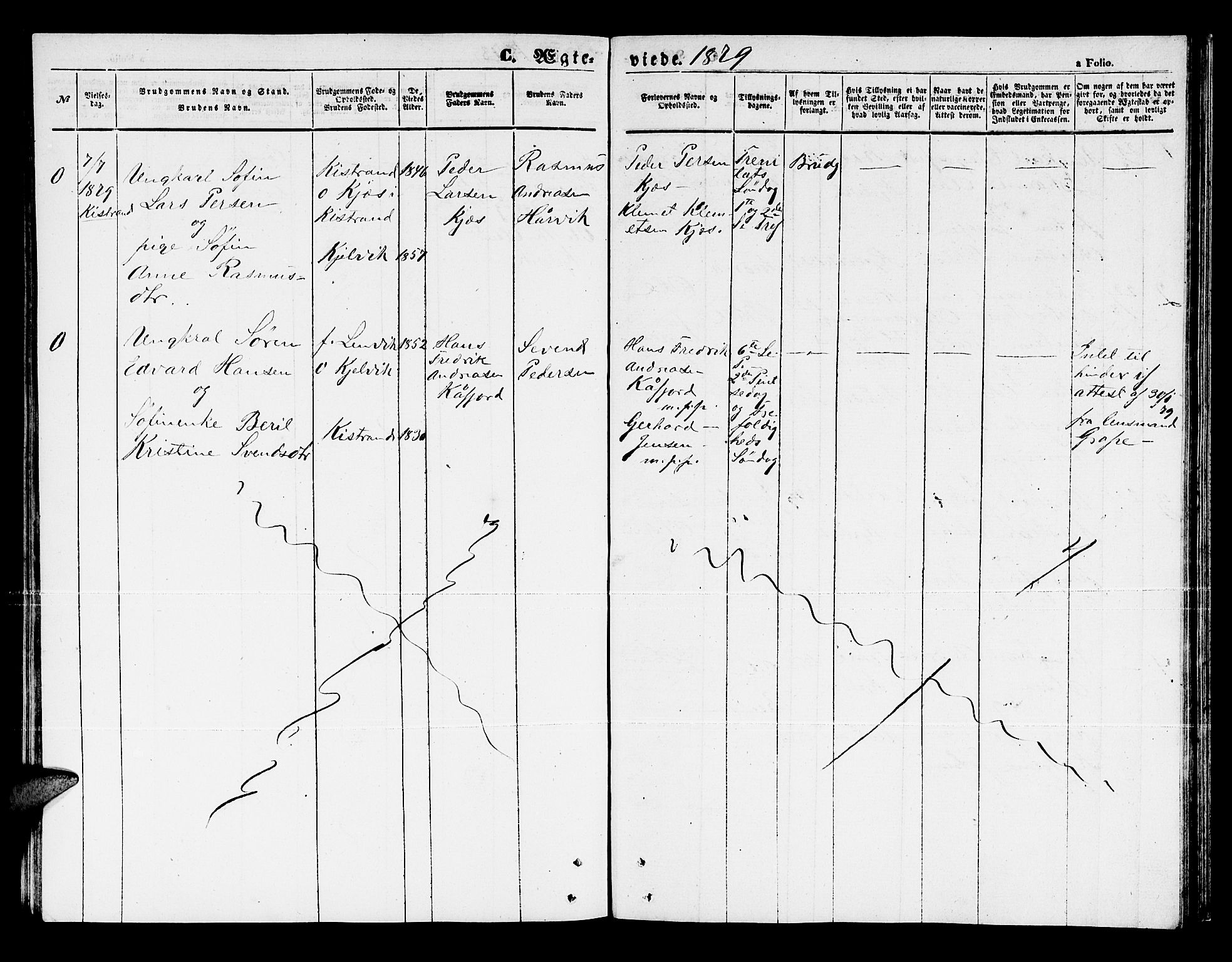 Måsøy sokneprestkontor, AV/SATØ-S-1348/H/Hb/L0003klokker: Parish register (copy) no. 3, 1861-1886