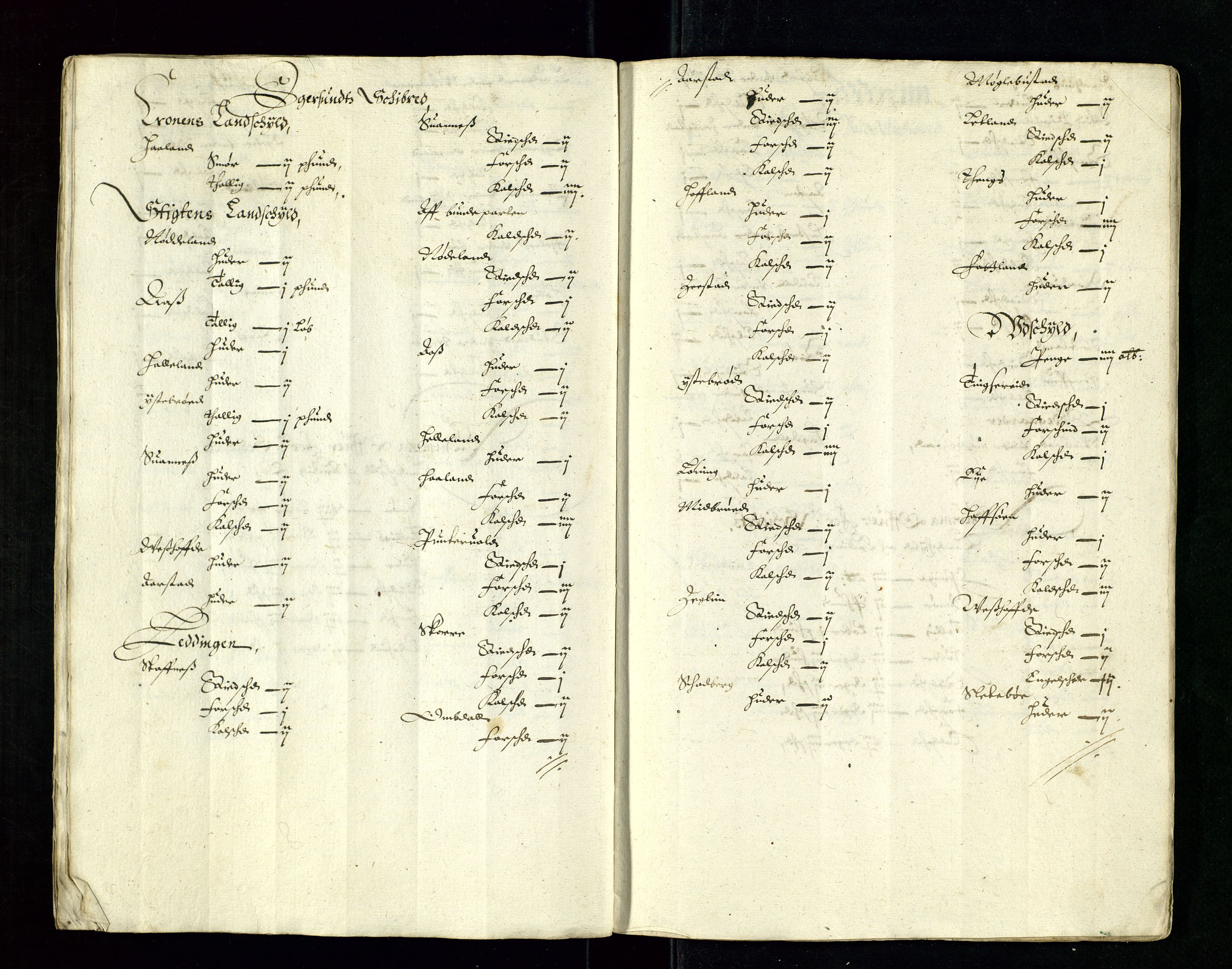 Stavanger len, AV/SAST-A-101870/Ob/L0022: Diverse, 1625-1641, p. 123