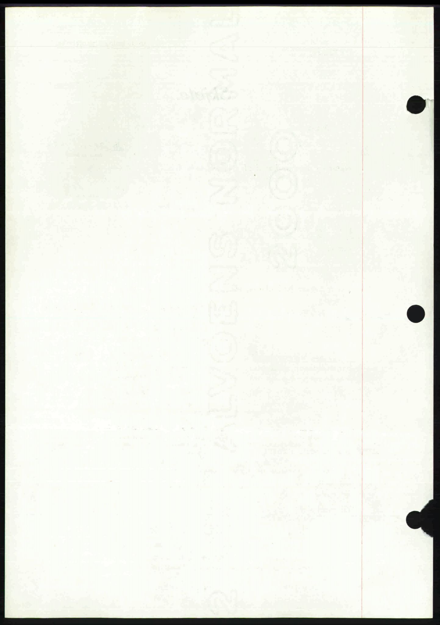 Toten tingrett, SAH/TING-006/H/Hb/Hbc/L0020: Mortgage book no. Hbc-20, 1948-1948, Diary no: : 3262/1948