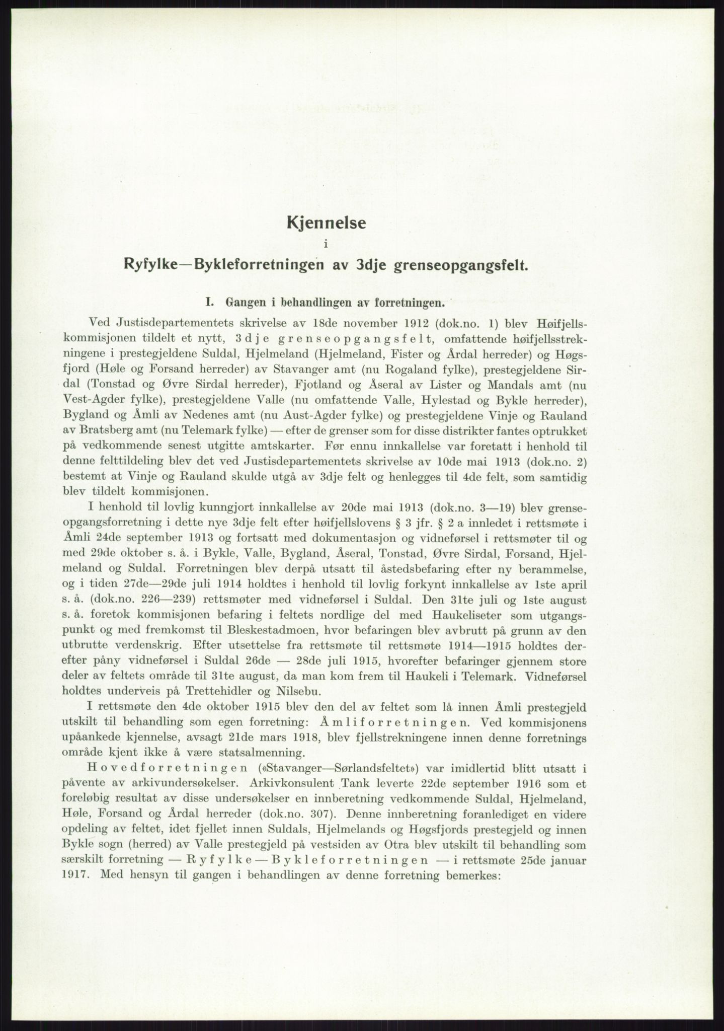 Høyfjellskommisjonen, RA/S-1546/X/Xa/L0001: Nr. 1-33, 1909-1953, p. 1336