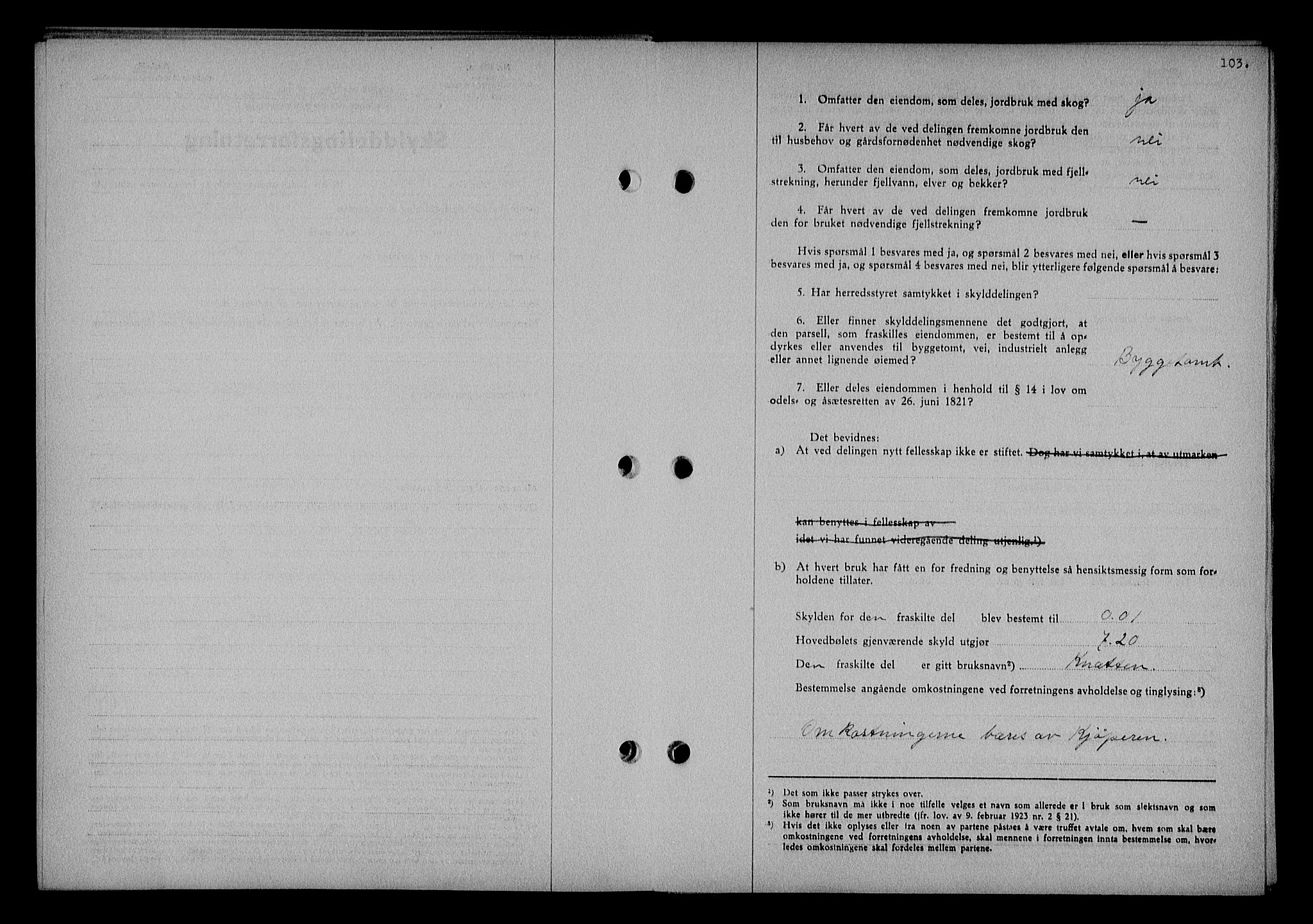 Nedenes sorenskriveri, AV/SAK-1221-0006/G/Gb/Gba/L0043: Mortgage book no. 39, 1936-1937, Diary no: : 1100/1936