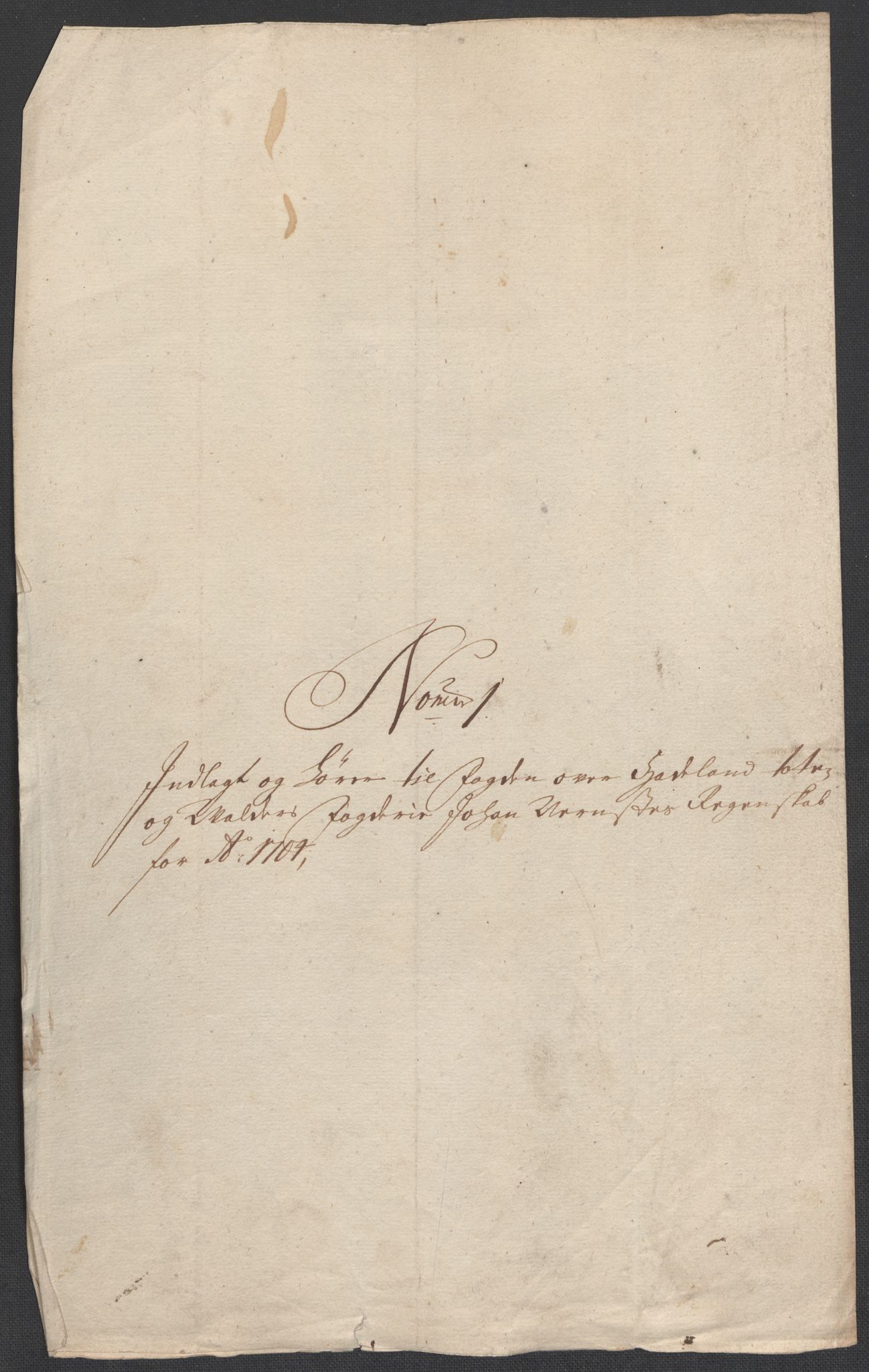 Rentekammeret inntil 1814, Reviderte regnskaper, Fogderegnskap, RA/EA-4092/R18/L1302: Fogderegnskap Hadeland, Toten og Valdres, 1704, p. 17