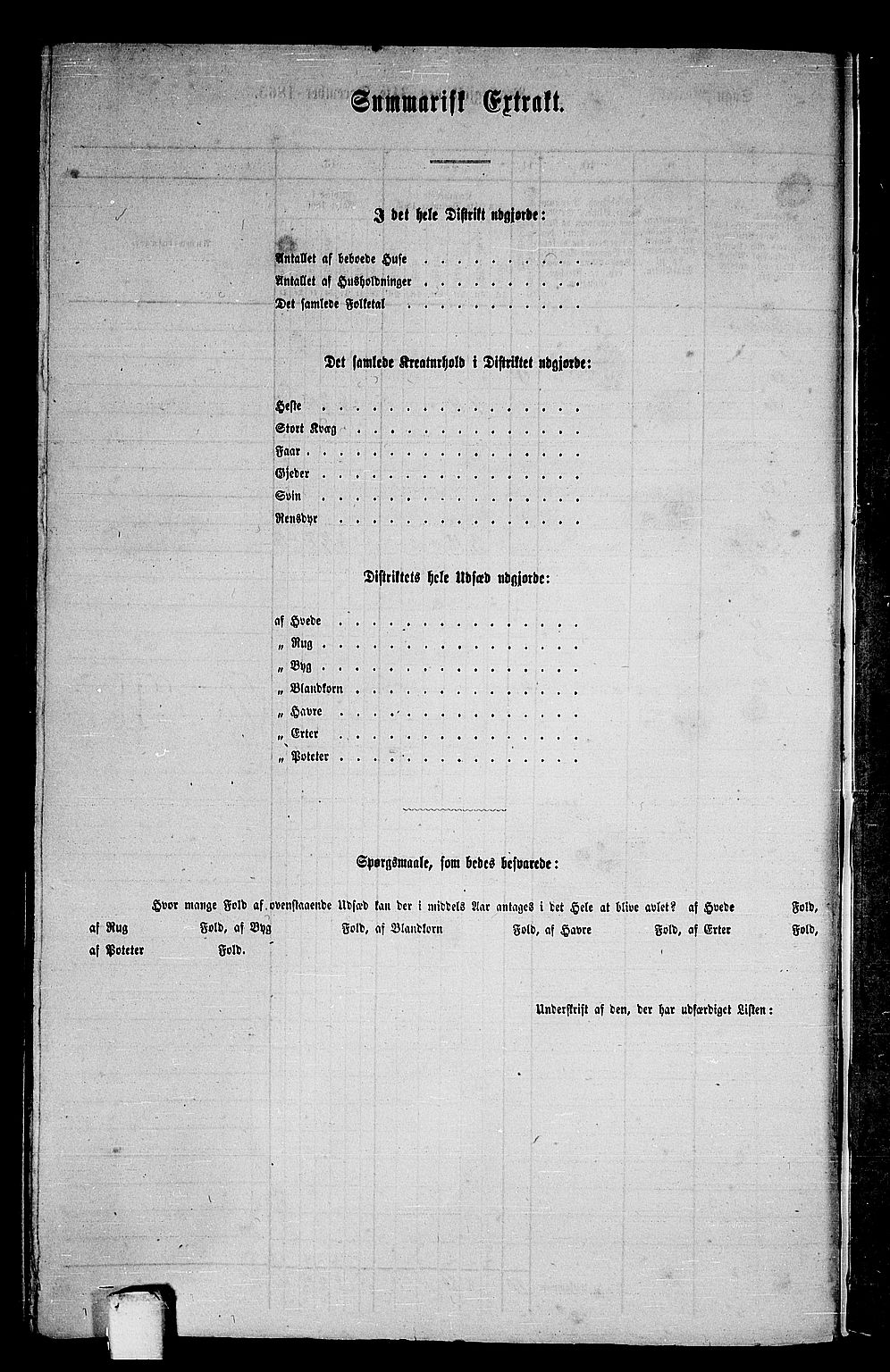 RA, 1865 census for Rindal, 1865, p. 102
