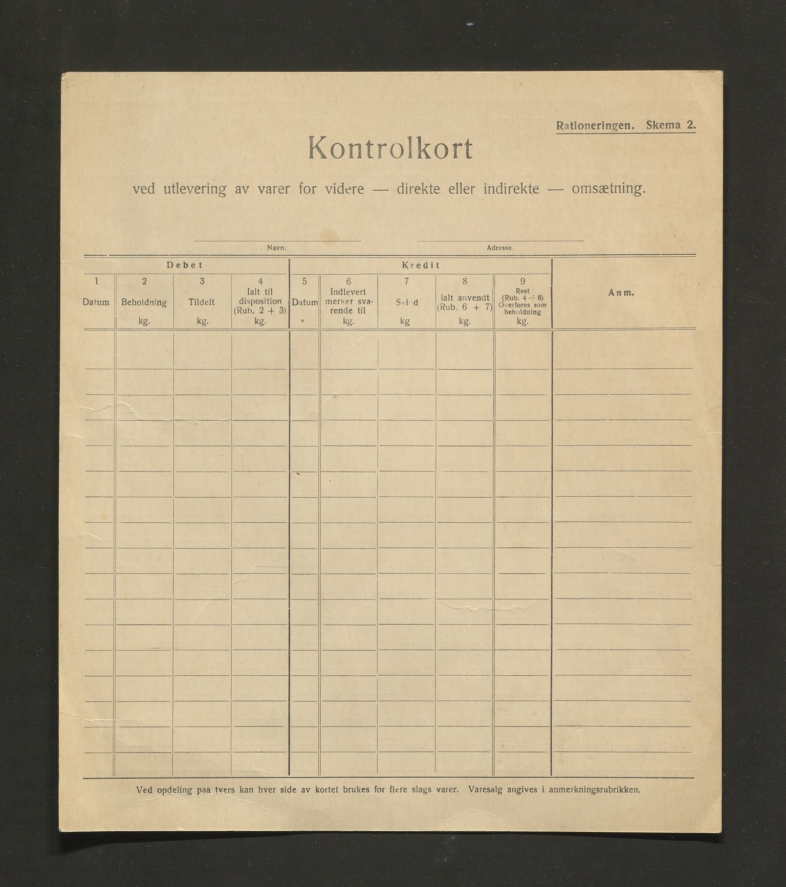 Varaldsøy kommune. Mundheim provianteringsråd, IKAH/1225-840/Y/Ya/L0001: Rundskriv og meldingar, 1918-1921