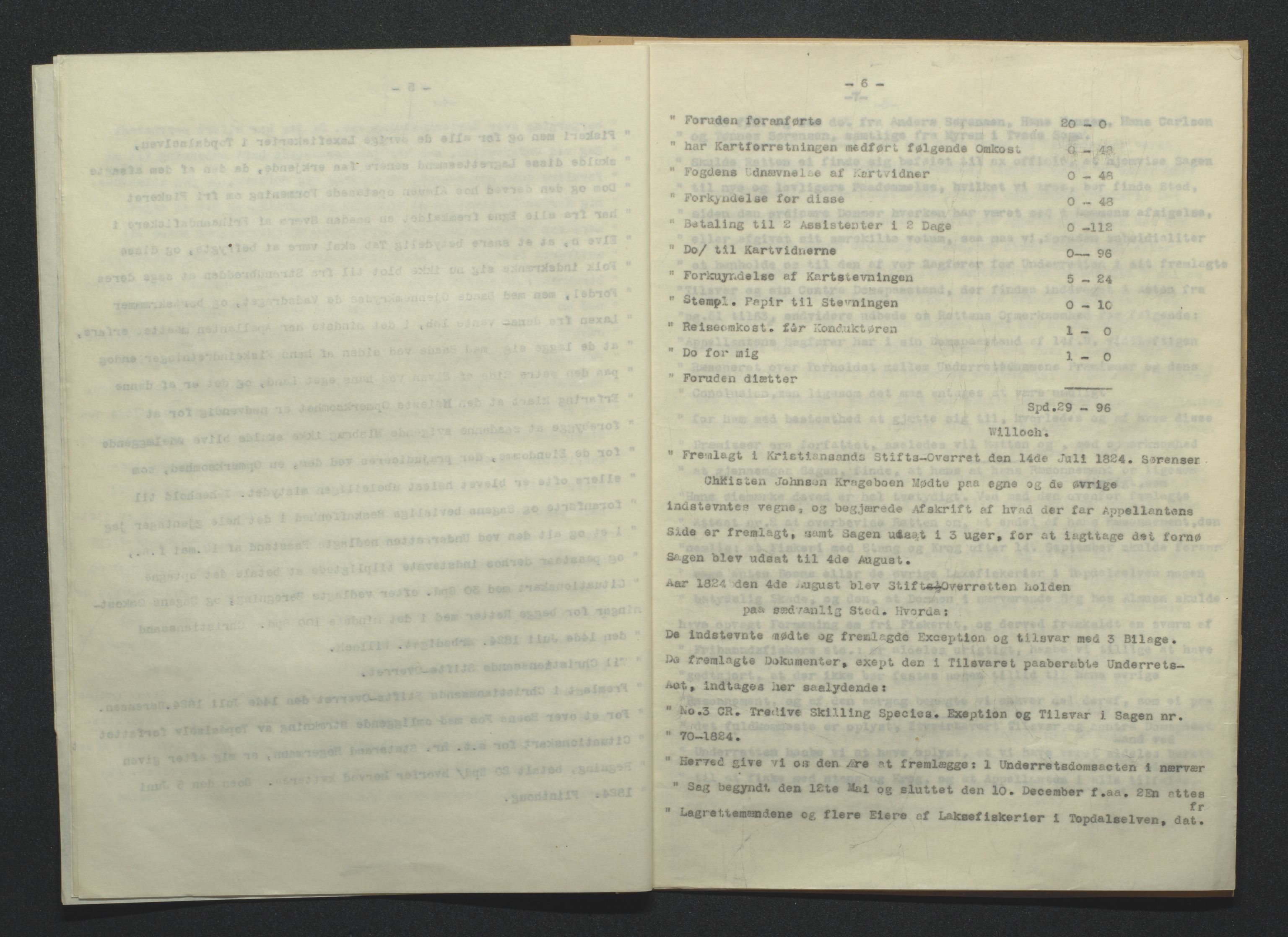 Tveit bygdesogenemnd, AV/SAK-D/0770/F/L0001: A - Emneordnet materiale, 1576-1945, p. 225