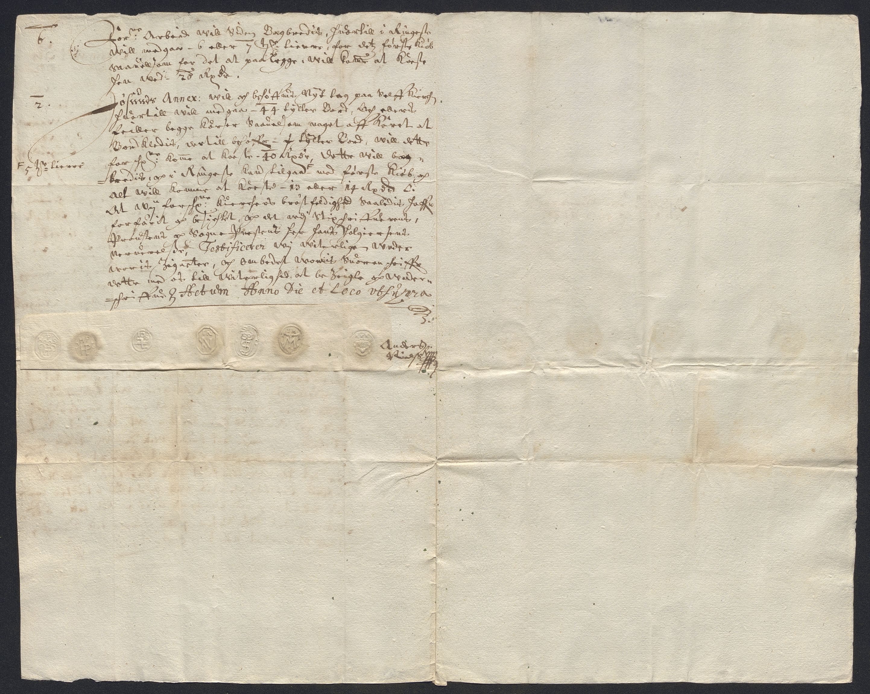 Rentekammeret inntil 1814, Reviderte regnskaper, Kirkeregnskap, AV/RA-EA-4067/Rf/L0113: Kirkeregnskap, 1641-1656, p. 229