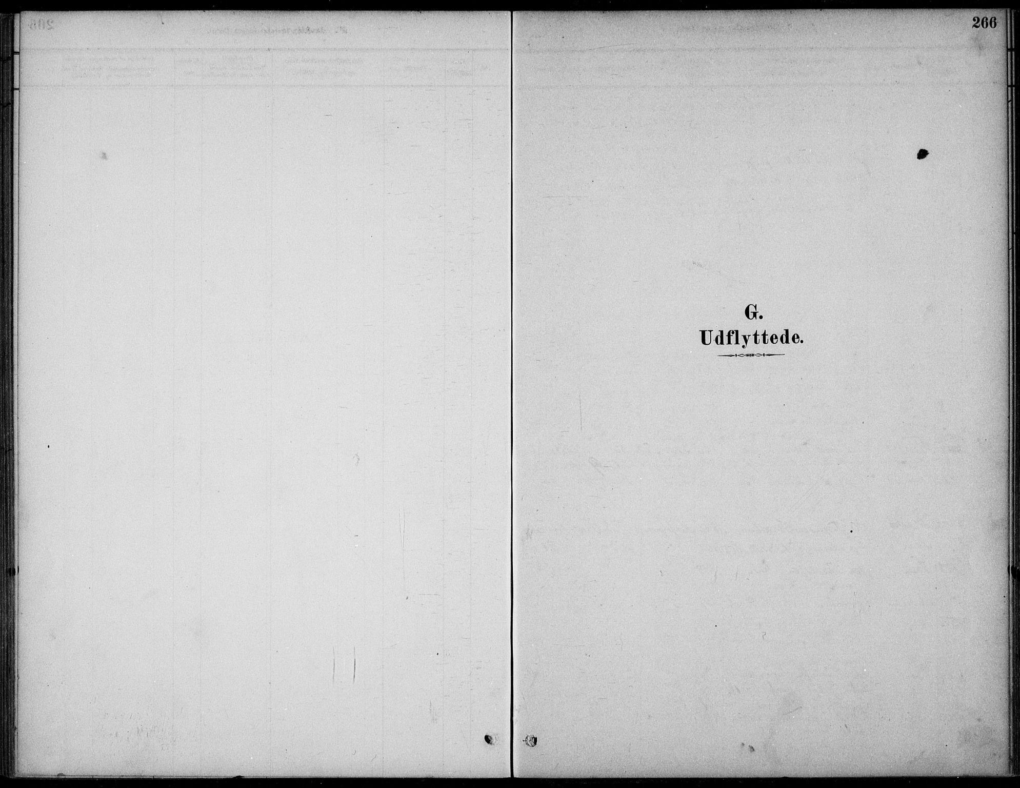 Hjartdal kirkebøker, AV/SAKO-A-270/F/Fc/L0002: Parish register (official) no. III 2, 1880-1936, p. 266