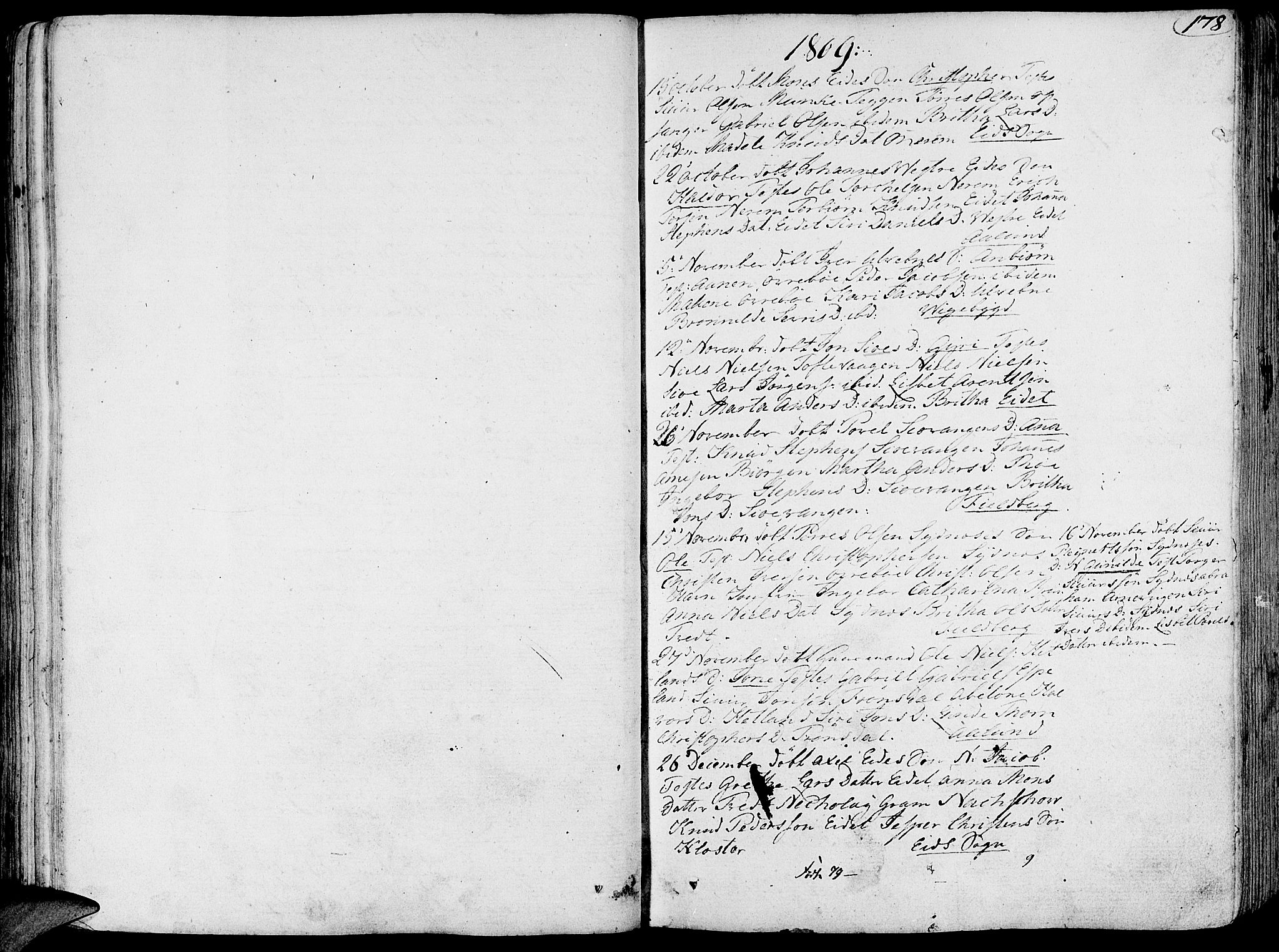 Fjelberg sokneprestembete, AV/SAB-A-75201/H/Haa: Parish register (official) no. A 3, 1788-1815, p. 178