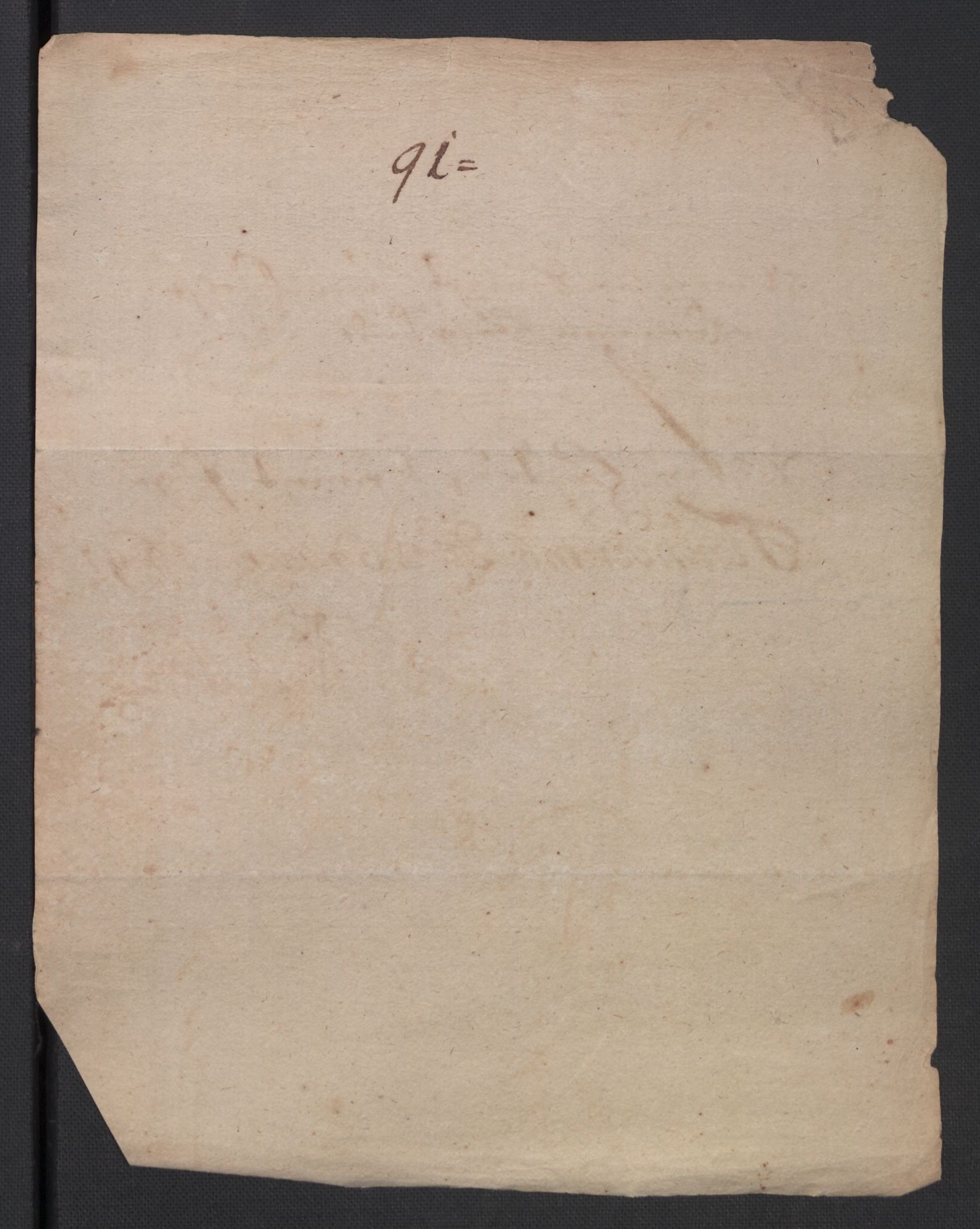 Rentekammeret inntil 1814, Reviderte regnskaper, Byregnskaper, AV/RA-EA-4066/R/Rs/L0506: [S2] Kontribusjonsregnskap, 1691-1692, p. 121