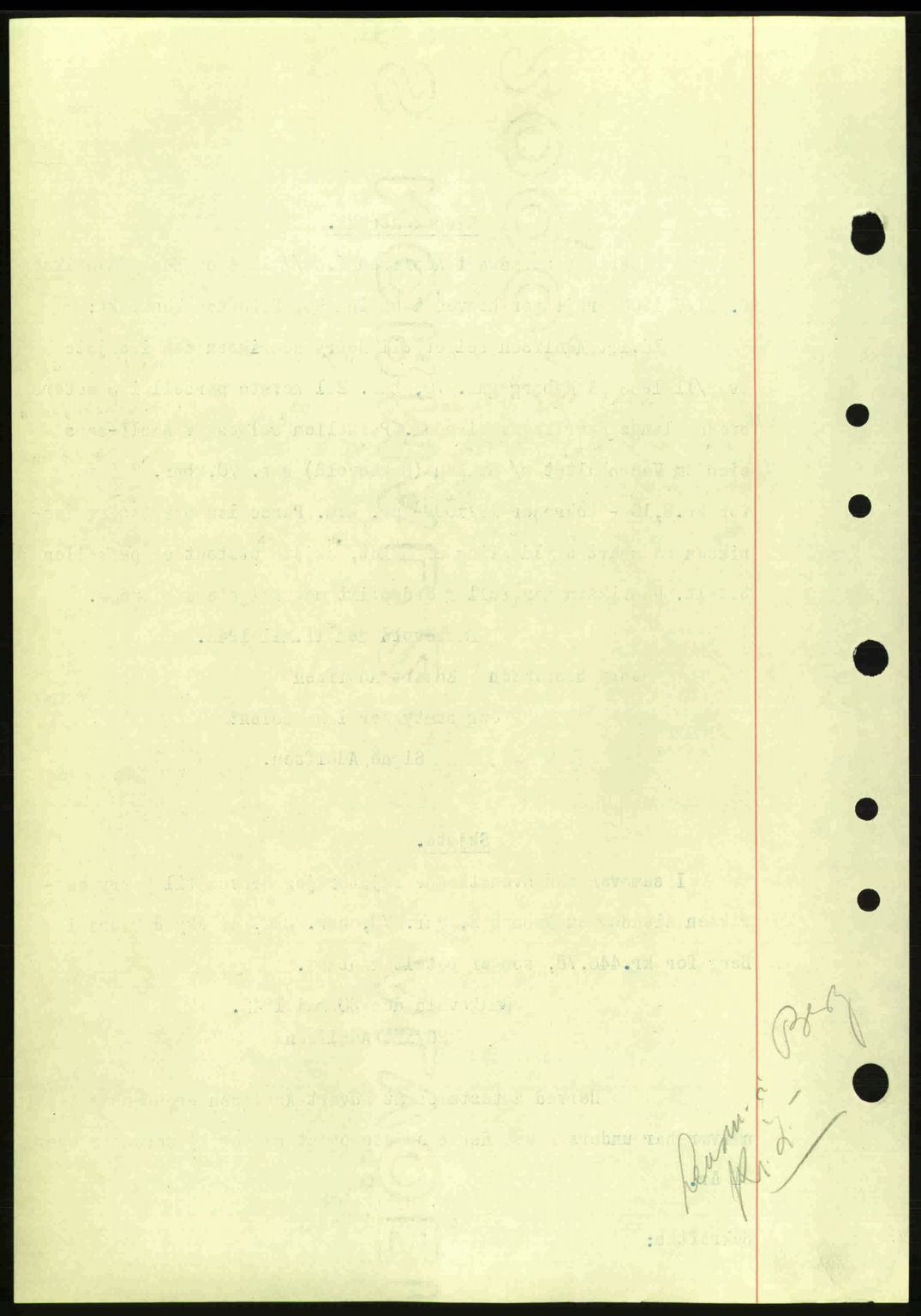 Idd og Marker sorenskriveri, AV/SAO-A-10283/G/Gb/Gbb/L0005: Mortgage book no. A5, 1941-1943, Diary no: : 800/1942