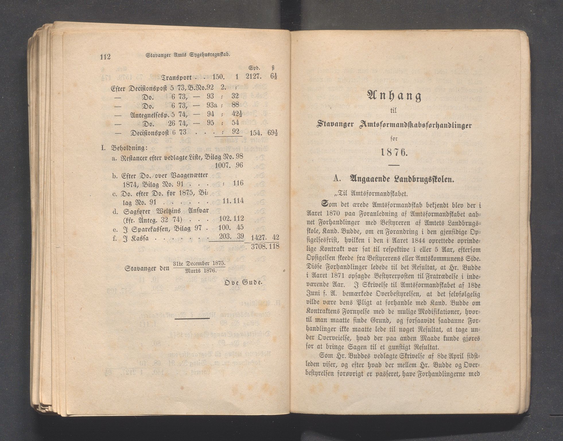 Rogaland fylkeskommune - Fylkesrådmannen , IKAR/A-900/A, 1876-1877, p. 199