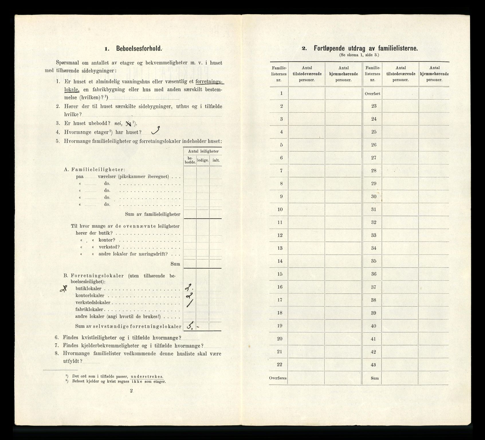 RA, 1910 census for Kristiania, 1910, p. 56474