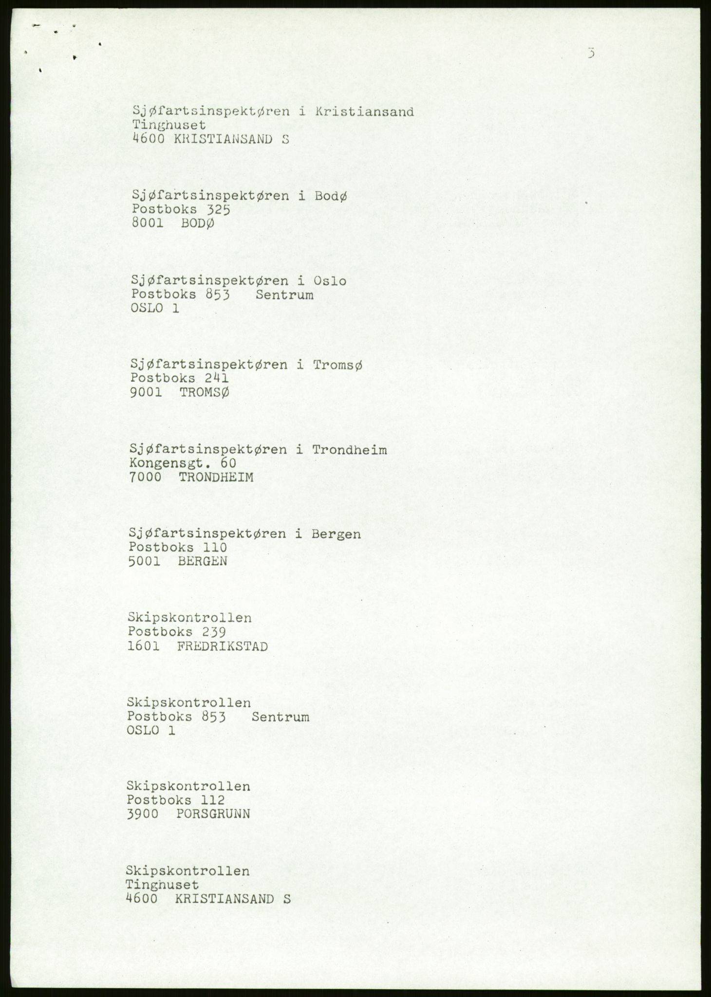 Sjøfartsdirektoratet med forløpere, generelt arkiv, AV/RA-S-1407/D/Du/Duc/L0642/0001: Skipskontrollen - Forskrifter / Forskrift om utleiebåter (2 mapper), 1978-1987, p. 91