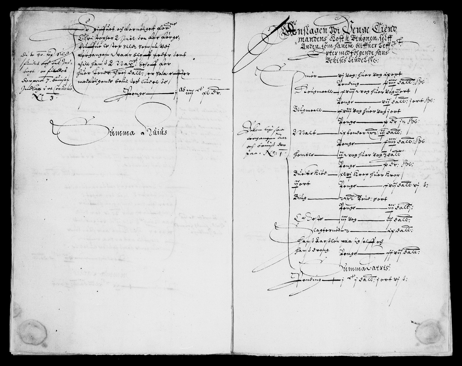 Rentekammeret inntil 1814, Reviderte regnskaper, Lensregnskaper, AV/RA-EA-5023/R/Rb/Rbw/L0024: Trondheim len, 1622-1624