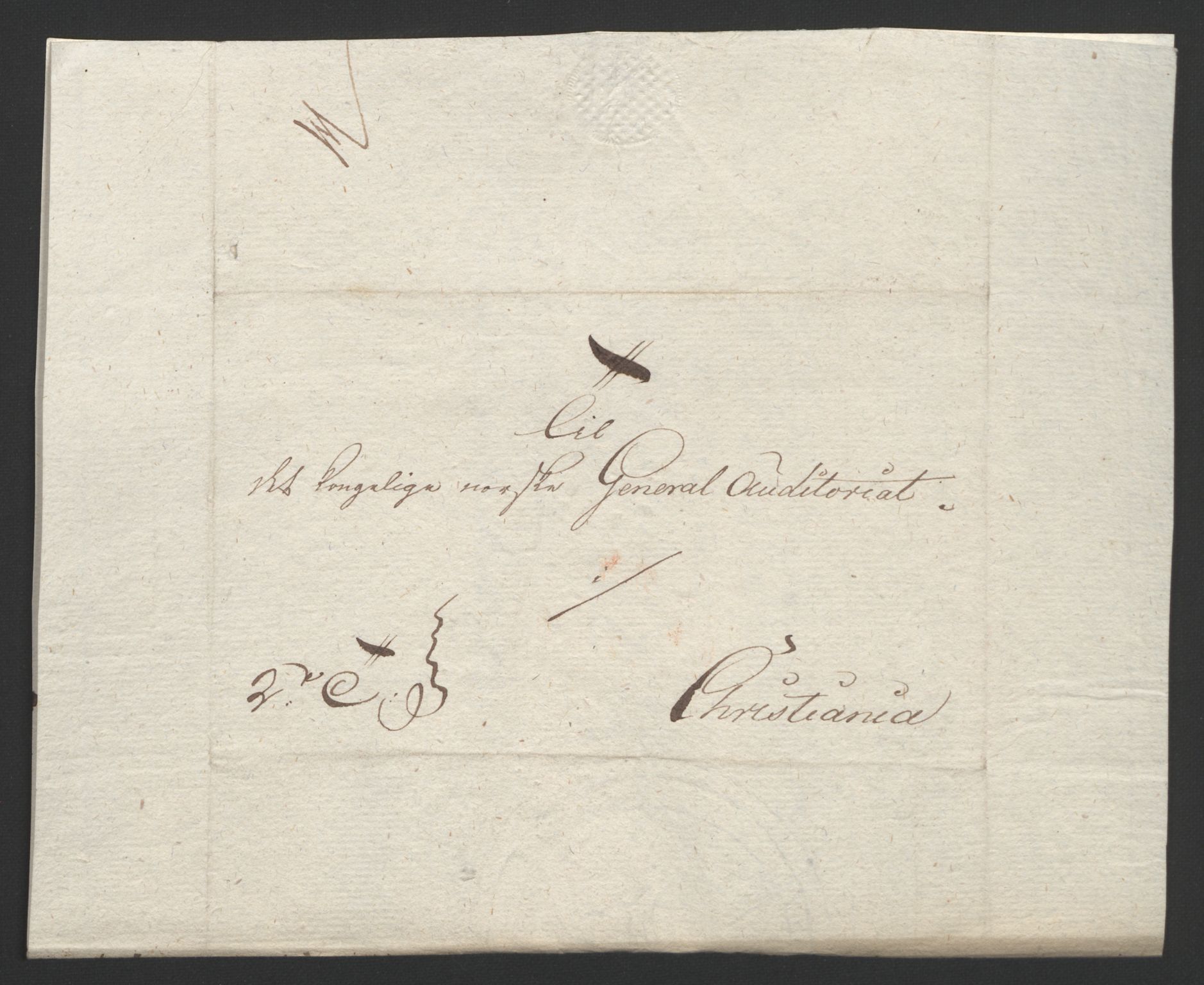 Forsvaret, Generalauditøren, AV/RA-RAFA-1772/F/Fj/Fja/L0027: --, 1769-1824, p. 53