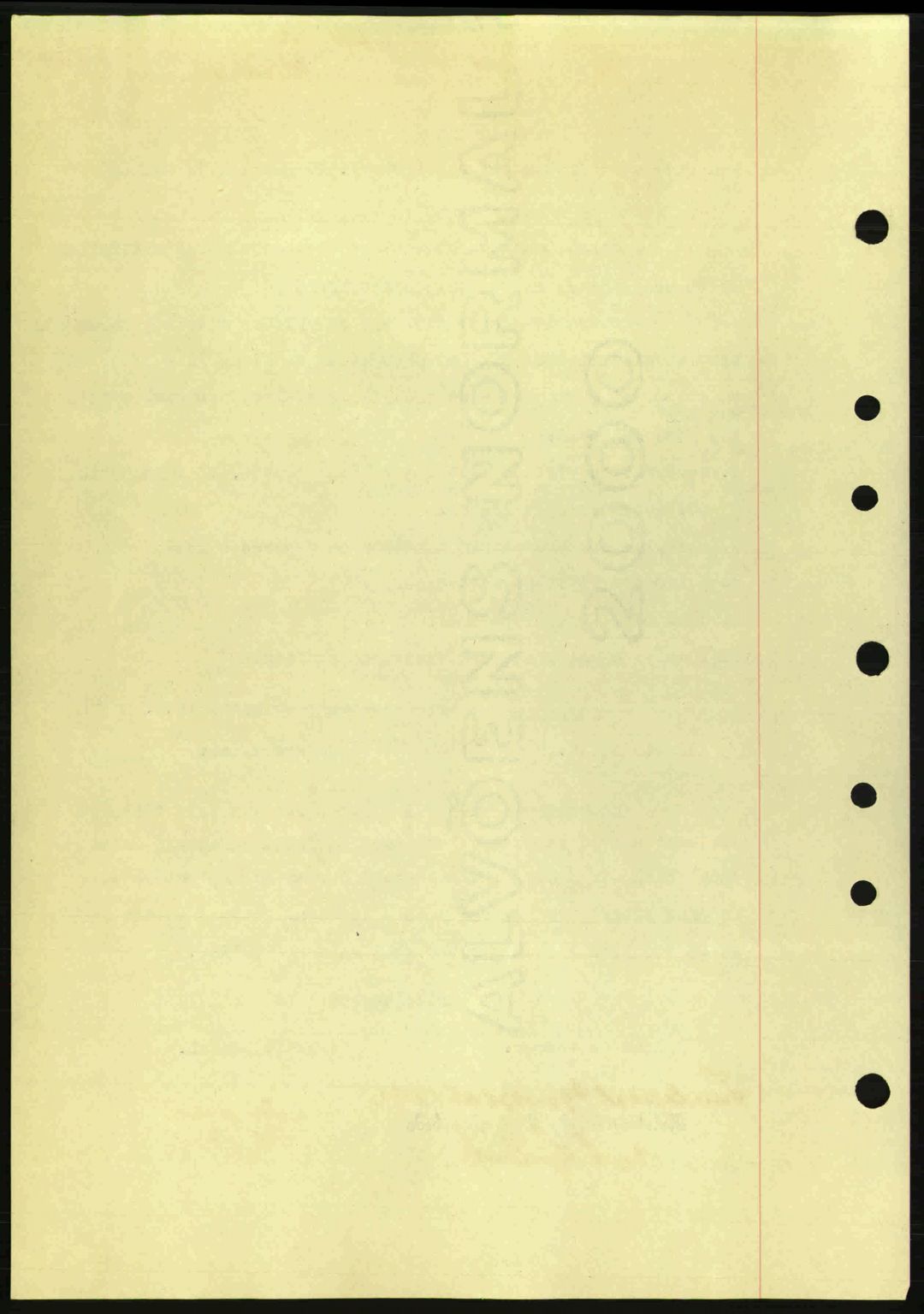 Kristiansund byfogd, SAT/A-4587/A/27: Mortgage book no. 31, 1938-1939, Diary no: : 252/1938