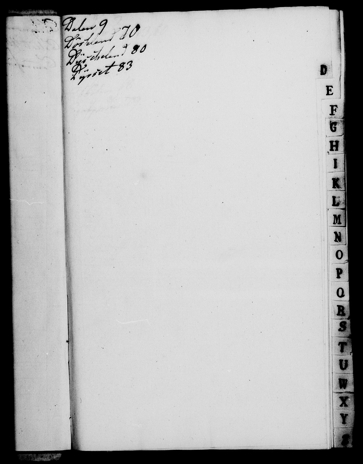 Rentekammeret, Kammerkanselliet, RA/EA-3111/G/Gf/Gfa/L0048: Norsk relasjons- og resolusjonsprotokoll (merket RK 52.48), 1766, p. 6