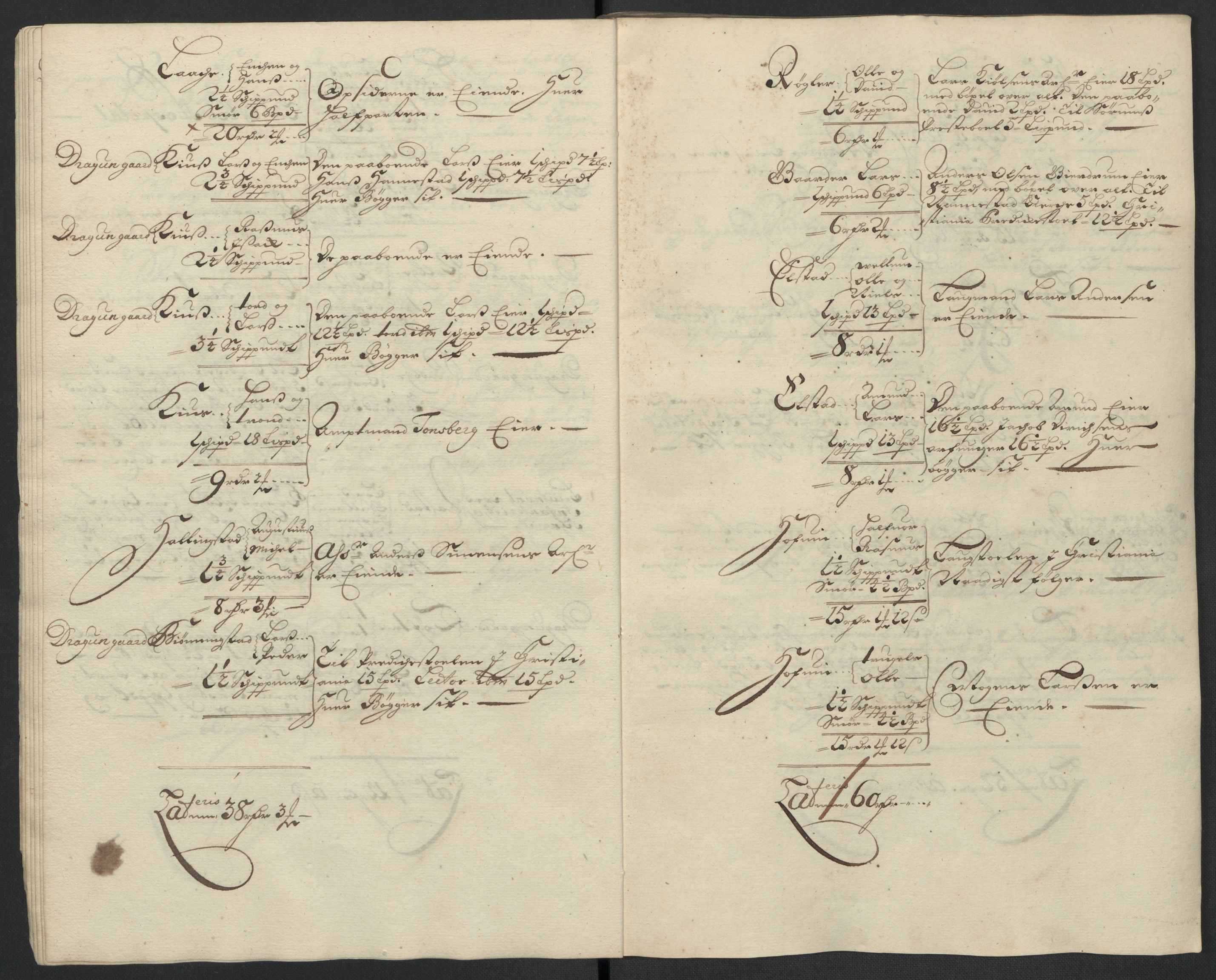 Rentekammeret inntil 1814, Reviderte regnskaper, Fogderegnskap, AV/RA-EA-4092/R12/L0717: Fogderegnskap Øvre Romerike, 1704-1705, p. 93