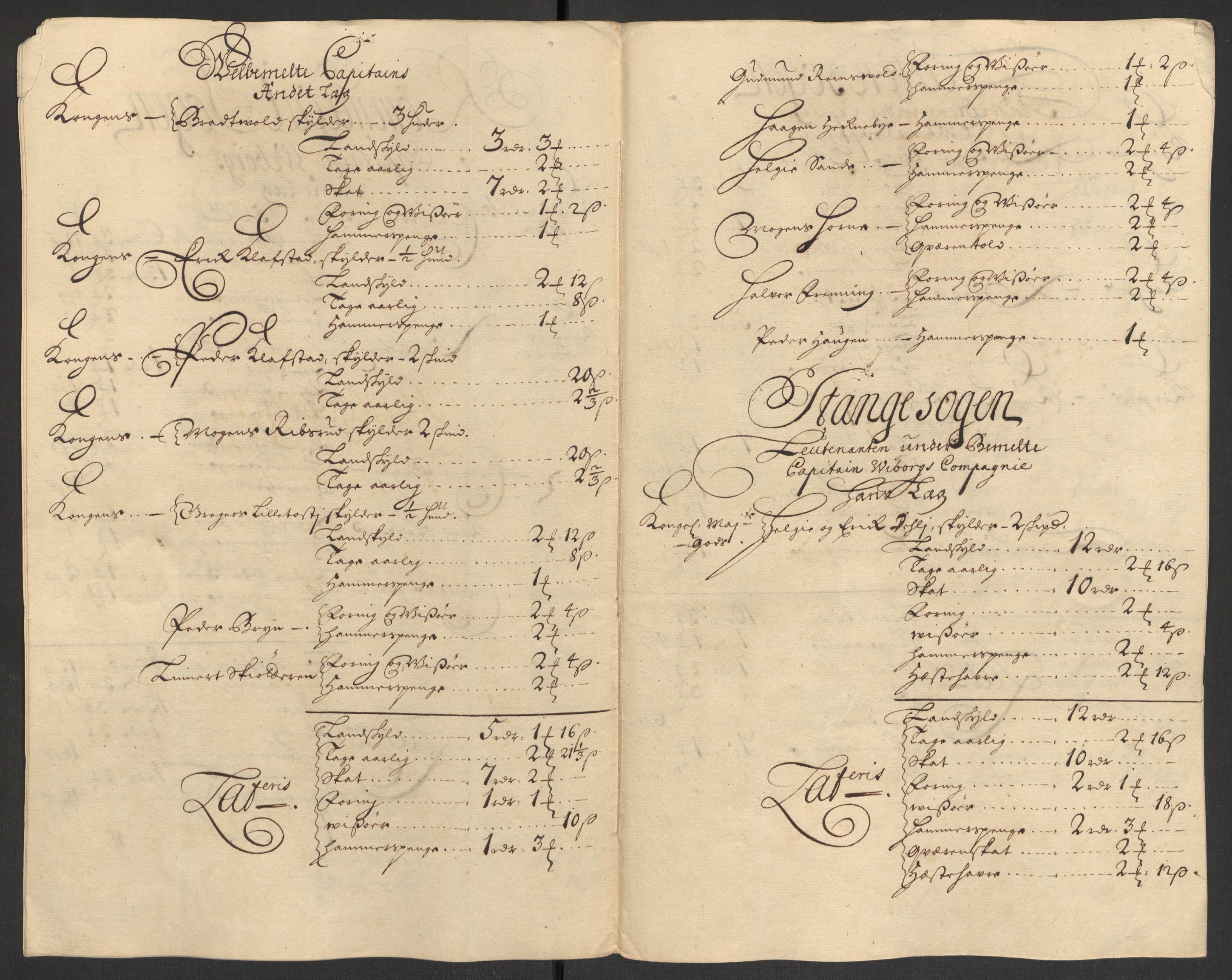 Rentekammeret inntil 1814, Reviderte regnskaper, Fogderegnskap, AV/RA-EA-4092/R16/L1043: Fogderegnskap Hedmark, 1706-1707, p. 395