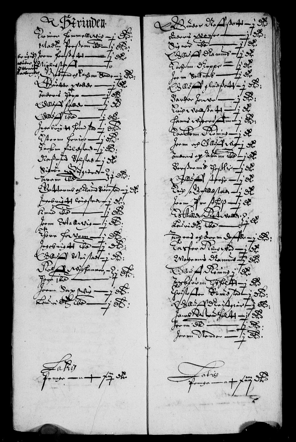 Rentekammeret inntil 1814, Reviderte regnskaper, Lensregnskaper, AV/RA-EA-5023/R/Rb/Rbw/L0065: Trondheim len, 1638-1640