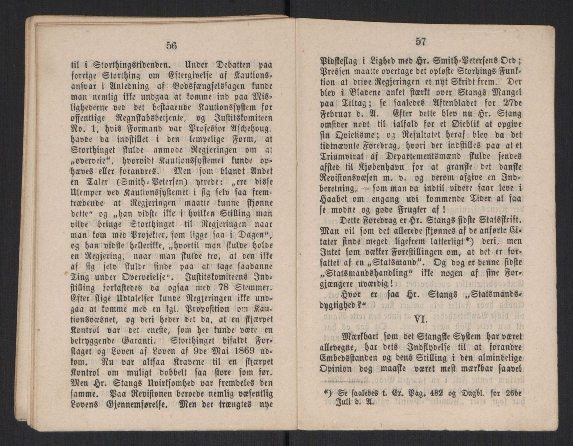 Venstres Hovedorganisasjon, AV/RA-PA-0876/X/L0001: De eldste skrifter, 1860-1936, p. 382