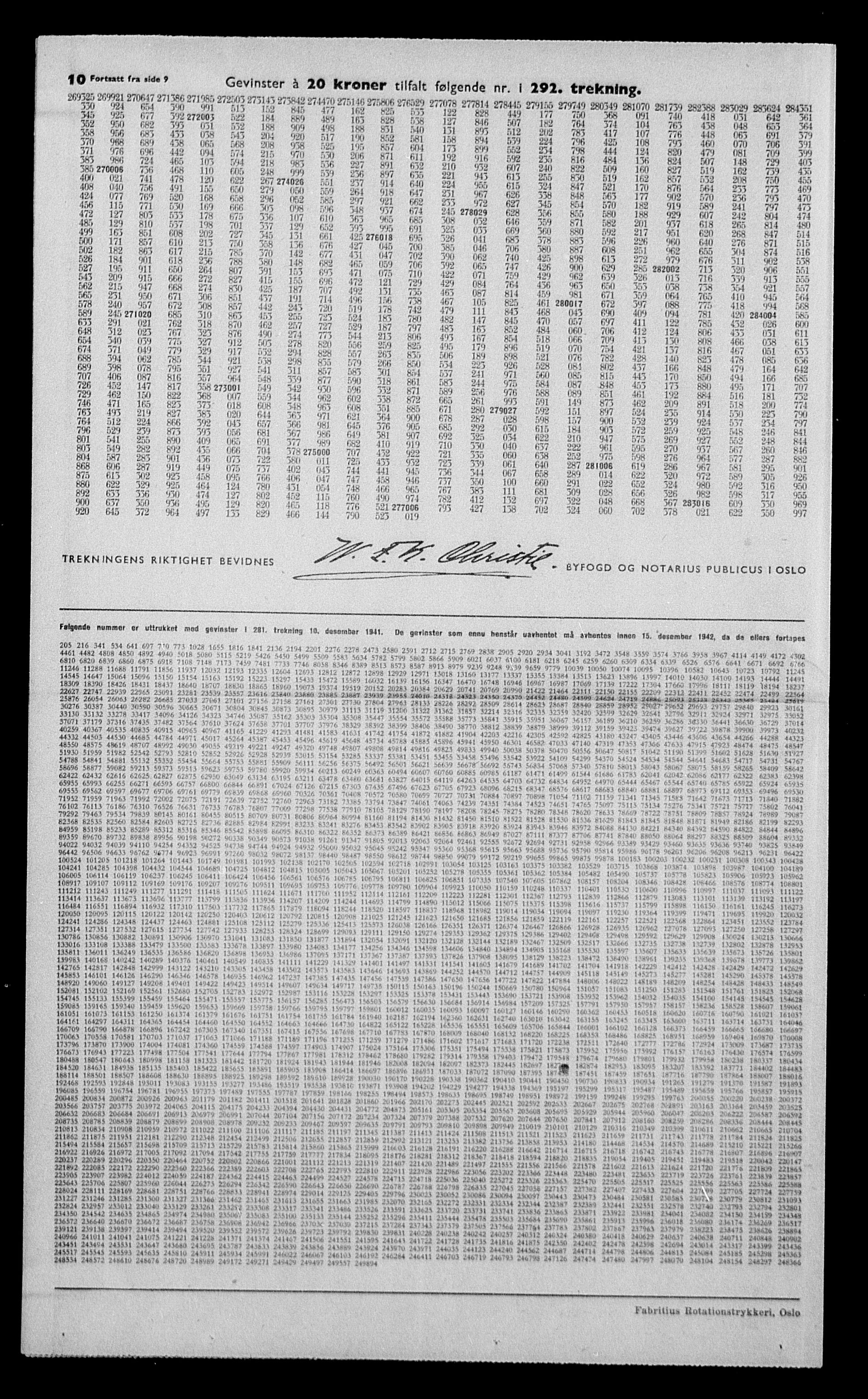 Justisdepartementet, Tilbakeføringskontoret for inndratte formuer, AV/RA-S-1564/H/Hc/Hcd/L0989: --, 1945-1947, p. 277