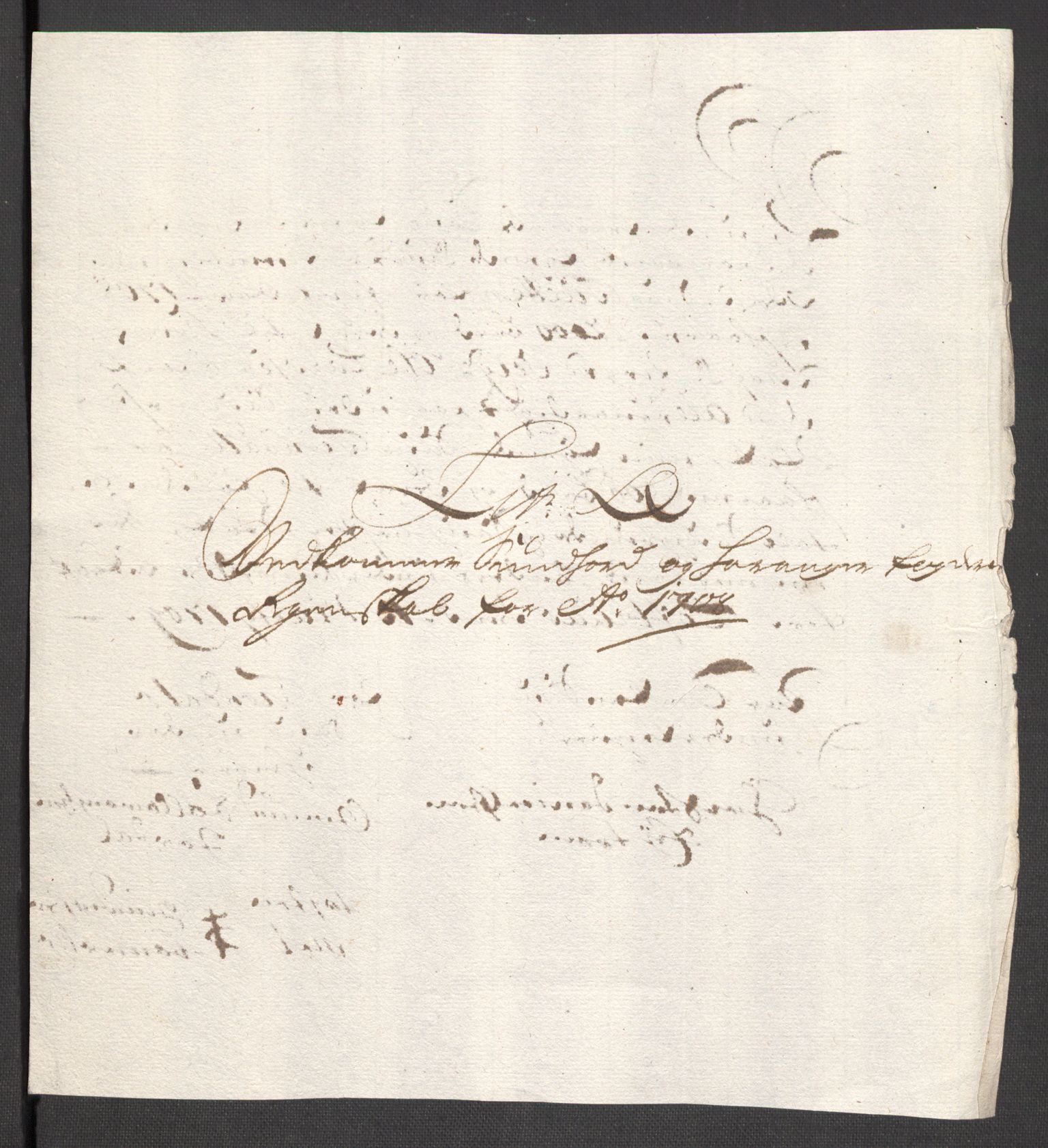 Rentekammeret inntil 1814, Reviderte regnskaper, Fogderegnskap, AV/RA-EA-4092/R48/L2985: Fogderegnskap Sunnhordland og Hardanger, 1708, p. 237