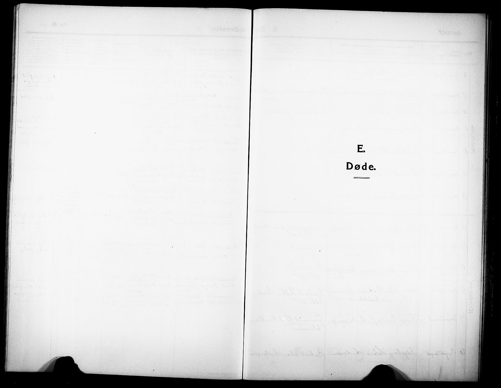 Onsøy prestekontor Kirkebøker, AV/SAO-A-10914/G/Gb/L0002: Parish register (copy) no. II 2, 1911-1933