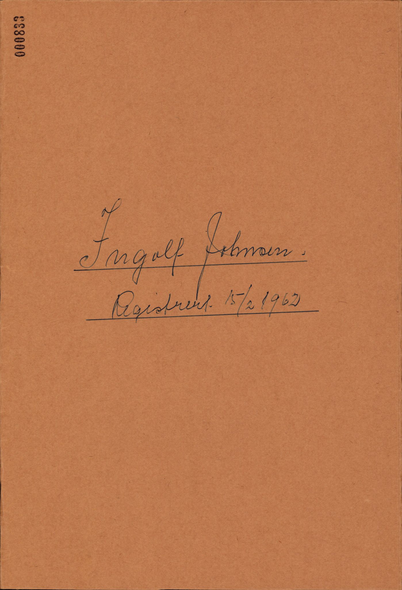 Stavanger byfogd, AV/SAST-A-101408/002/J/Jd/Jde/L0003: Registreringsmeldinger og bilag. Enkeltmannsforetak, 751-1000, 1928-1976, p. 86