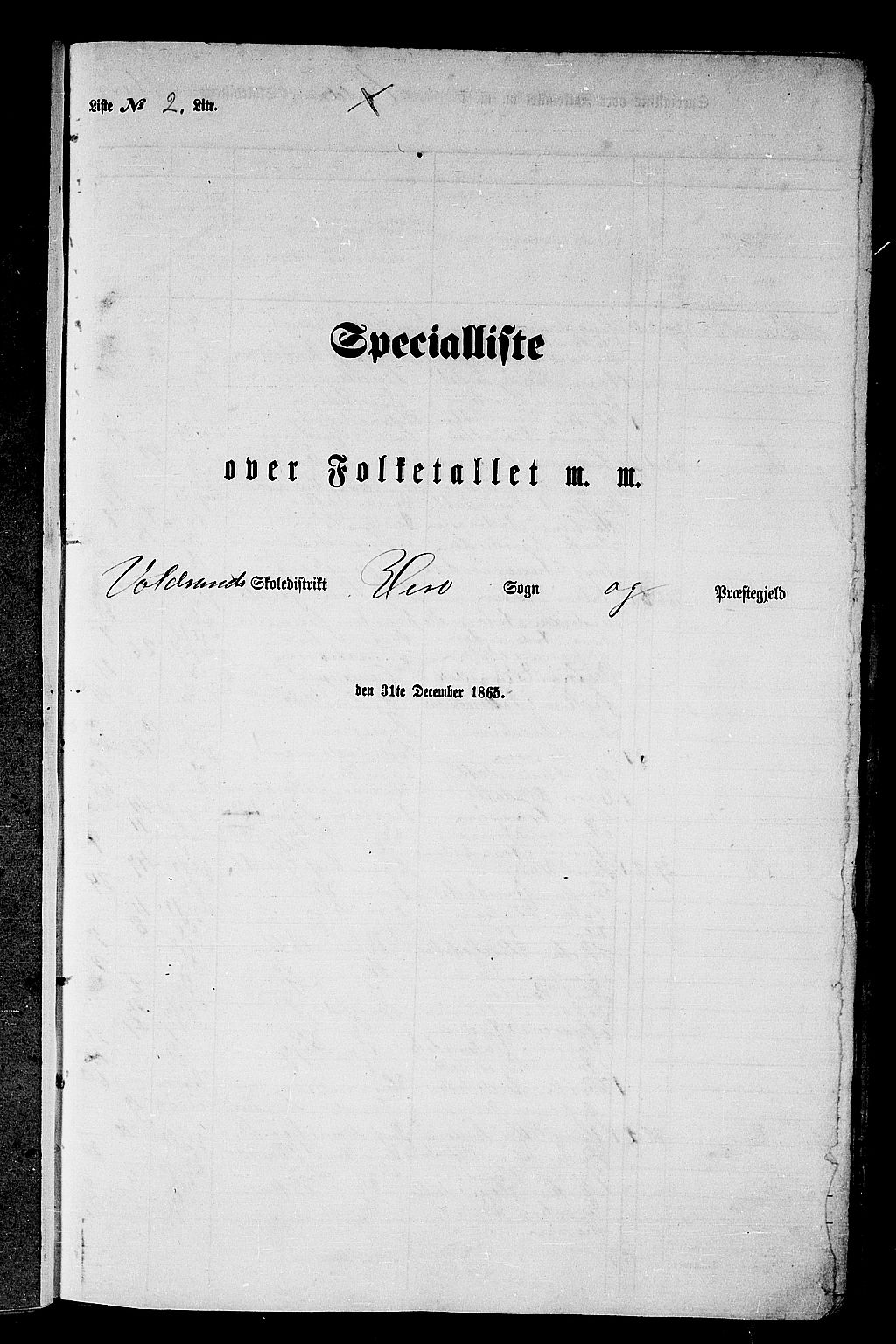 RA, 1865 census for Herøy, 1865, p. 27